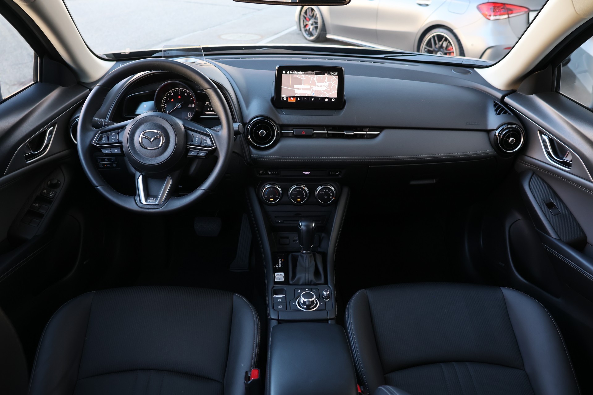 MAZDA CX-3 SKYACTIV-G 121 Revolution FWD Automat (CH)-image-16