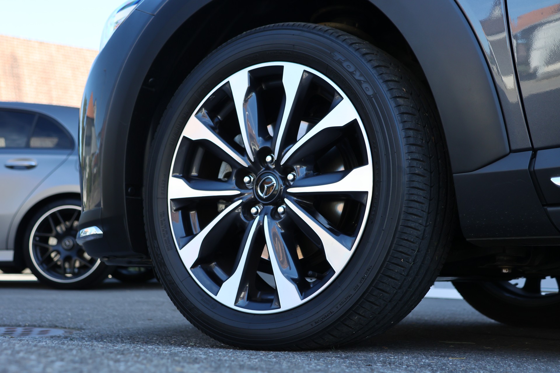 MAZDA CX-3 SKYACTIV-G 121 Revolution FWD Automat (CH)-image-8