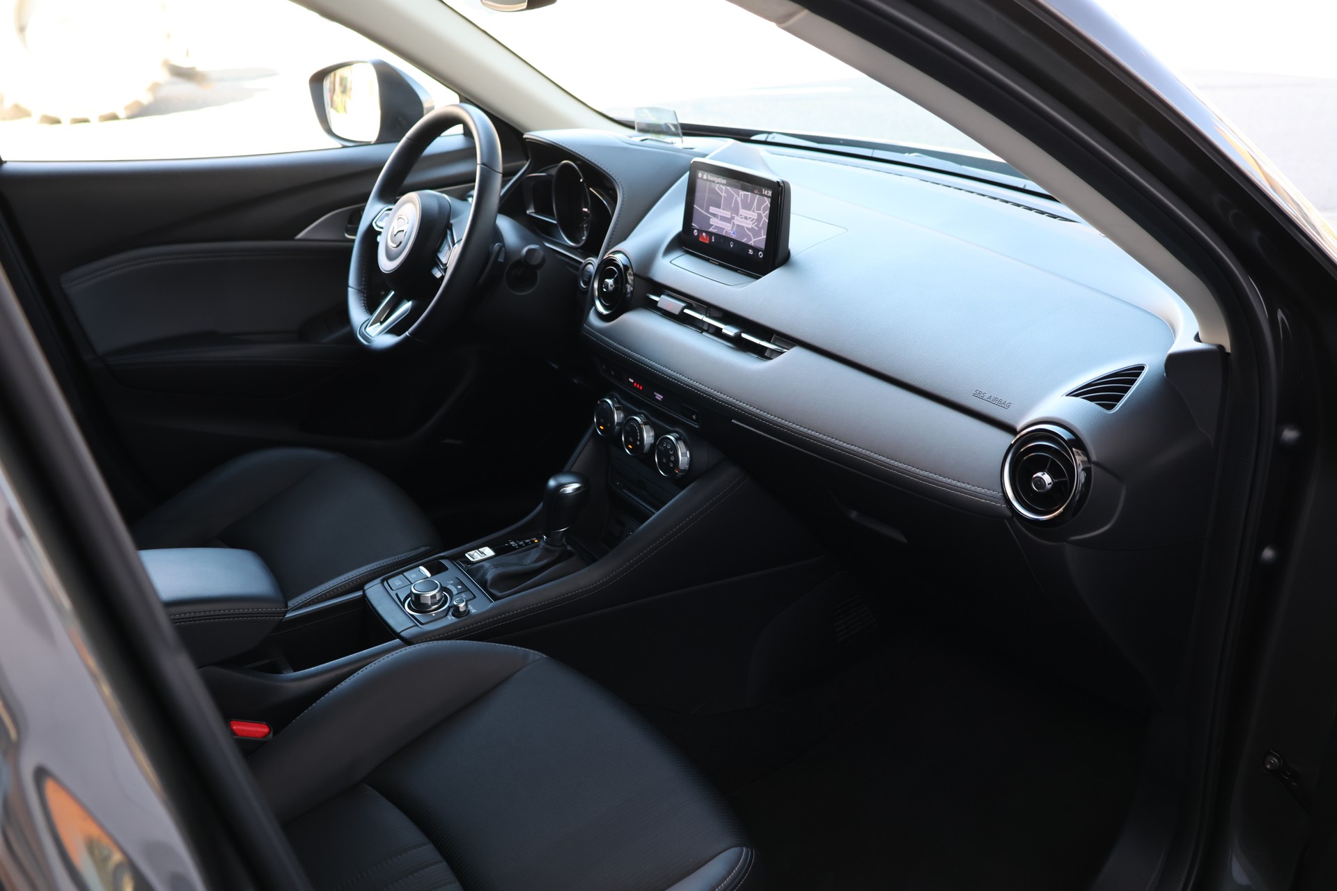 MAZDA CX-3 SKYACTIV-G 121 Revolution FWD Automat (CH)-image-20