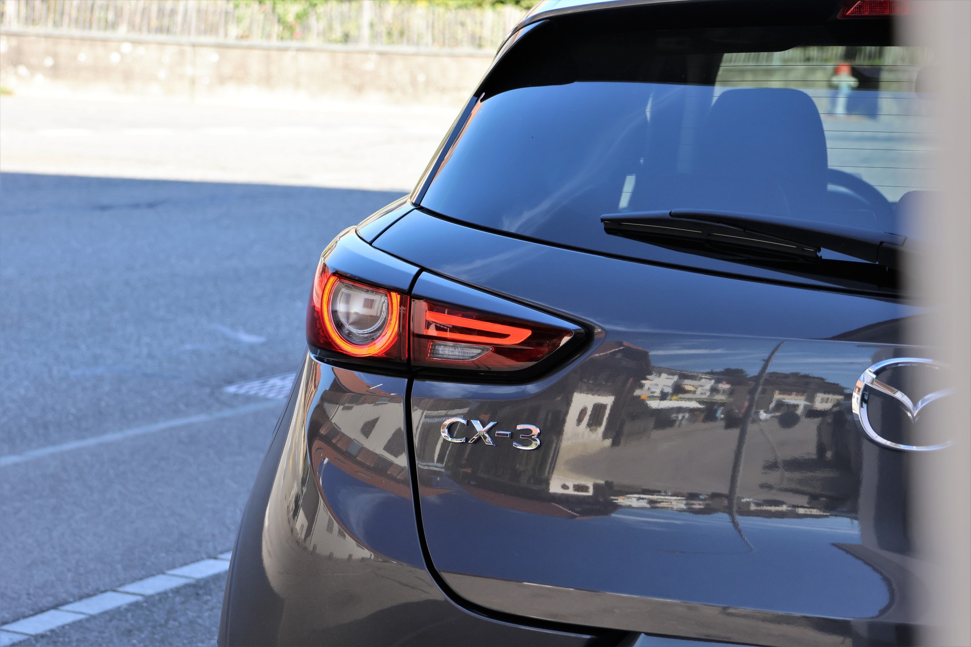 MAZDA CX-3 SKYACTIV-G 121 Revolution FWD Automat (CH)-image-5