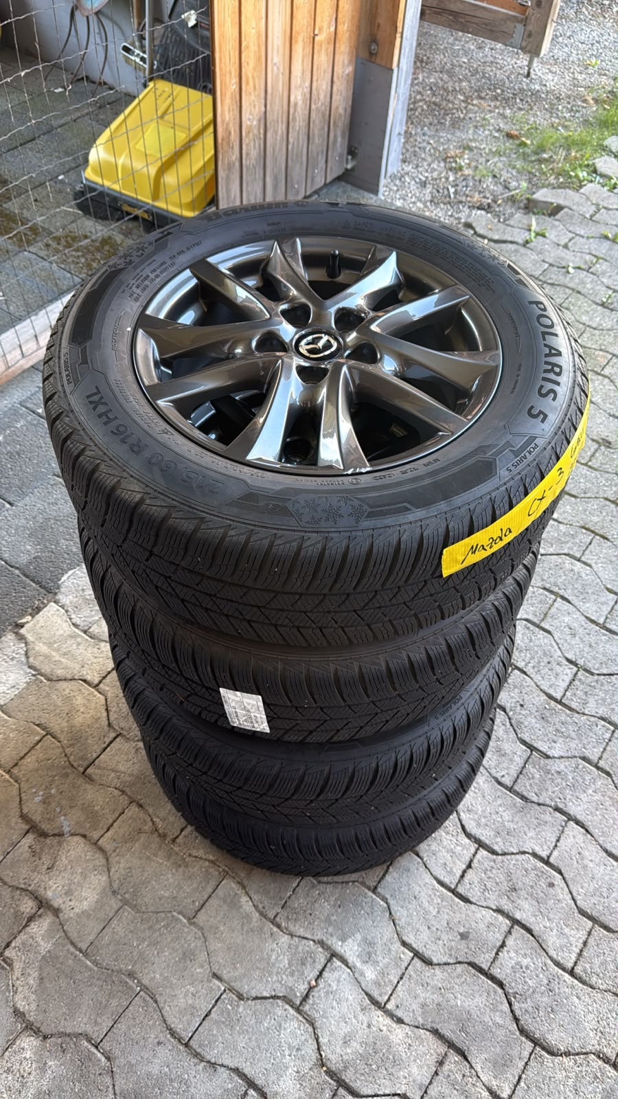 MAZDA CX-3 SKYACTIV-G 121 Revolution FWD Automat (CH)-image-28
