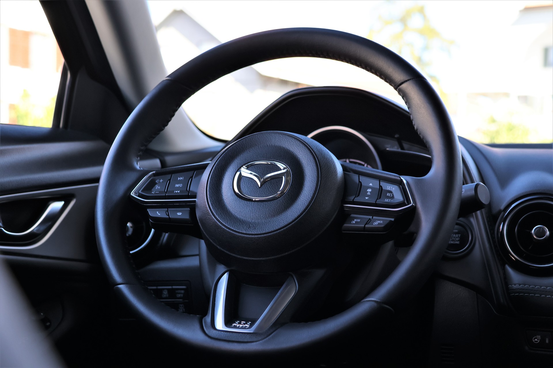 MAZDA CX-3 SKYACTIV-G 121 Revolution FWD Automat (CH)-image-15