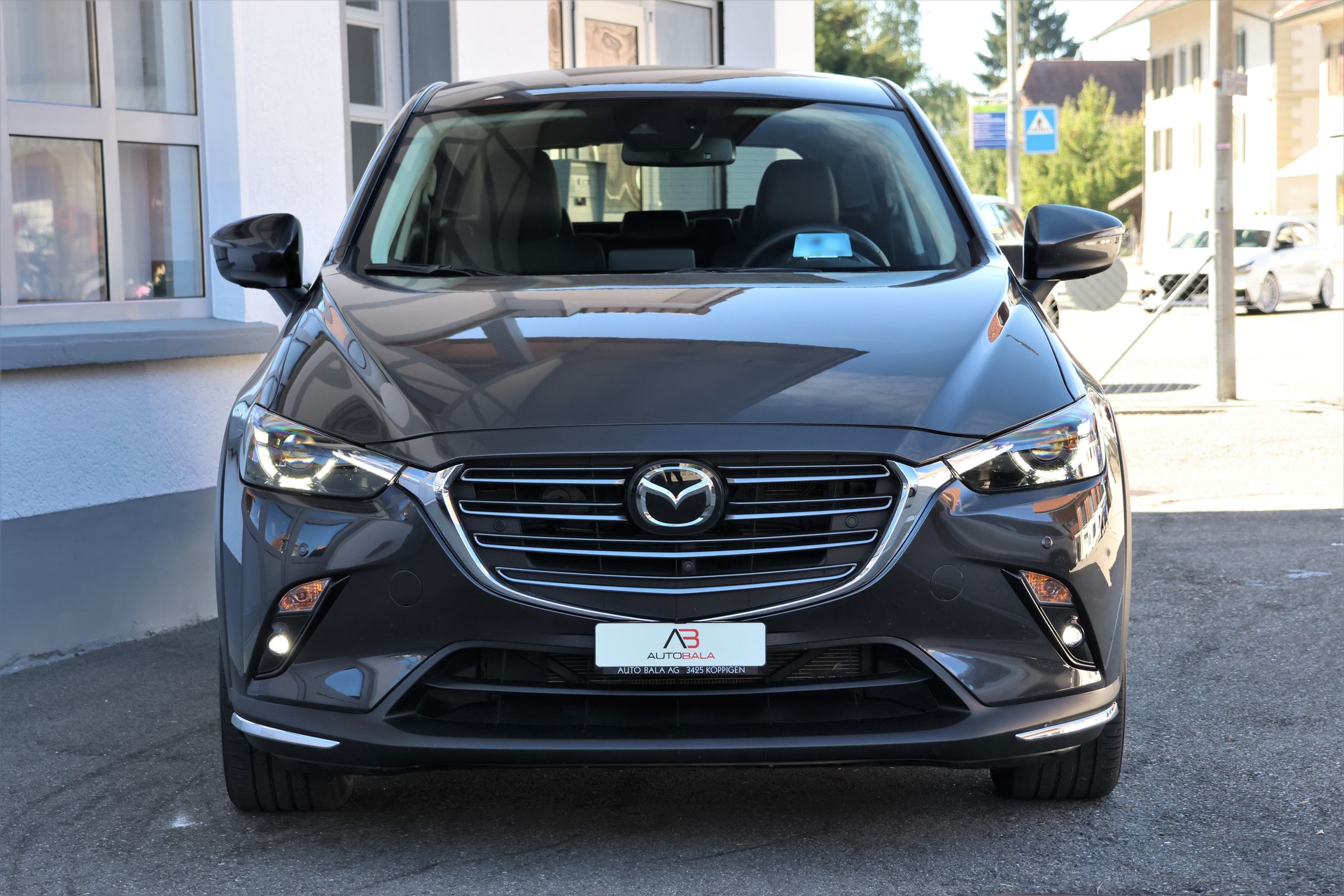 MAZDA CX-3 SKYACTIV-G 121 Revolution FWD Automat (CH)-image-1