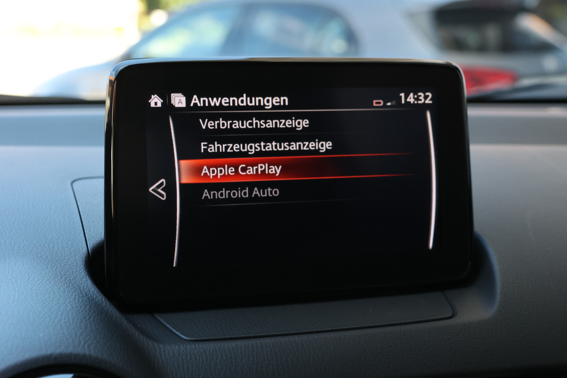 MAZDA CX-3 SKYACTIV-G 121 Revolution FWD Automat (CH)-image-27