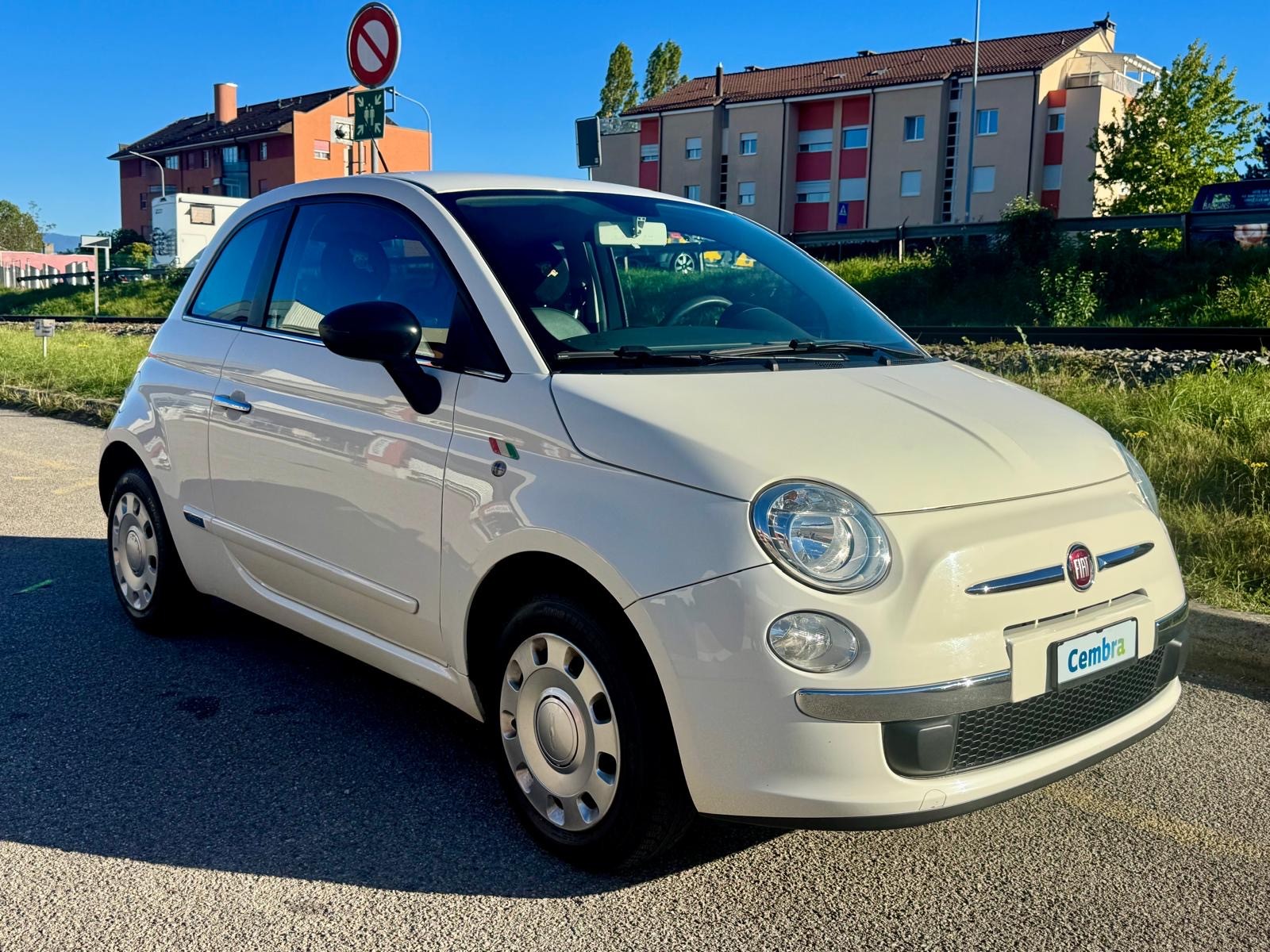 FIAT 500 1.2 Pop-image-2
