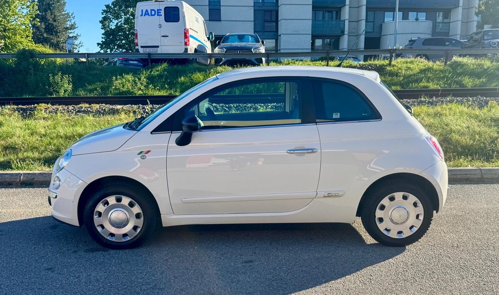 FIAT 500 1.2 Pop-image-1