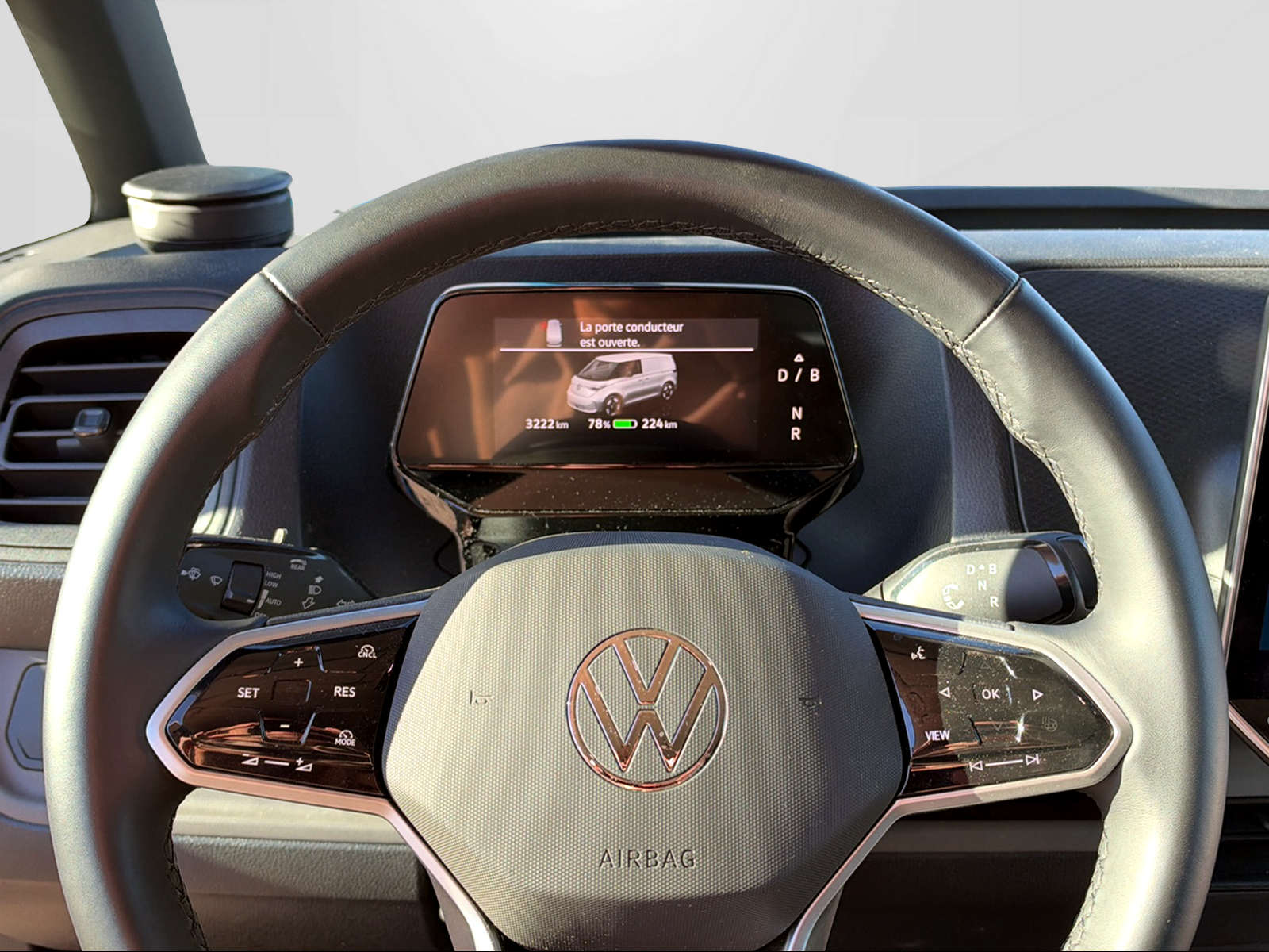 VW ID. Buzz Cargo Pure-image-3