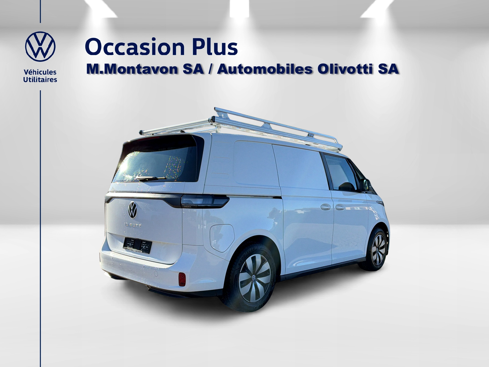 VW ID. Buzz Cargo Pure-image-6