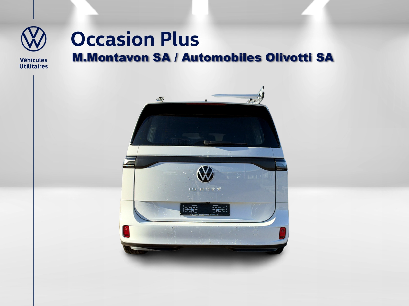 VW ID. Buzz Cargo Pure-image-5