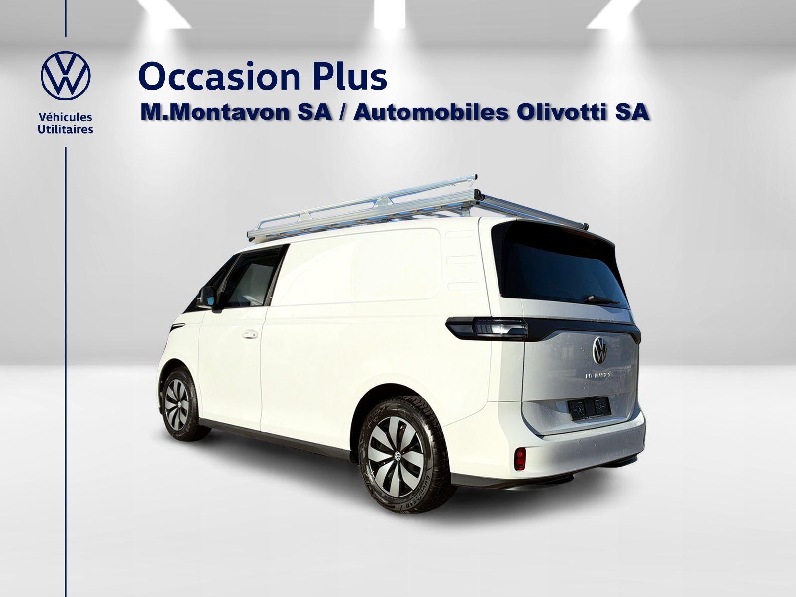 VW ID. Buzz Cargo Pure-image-4