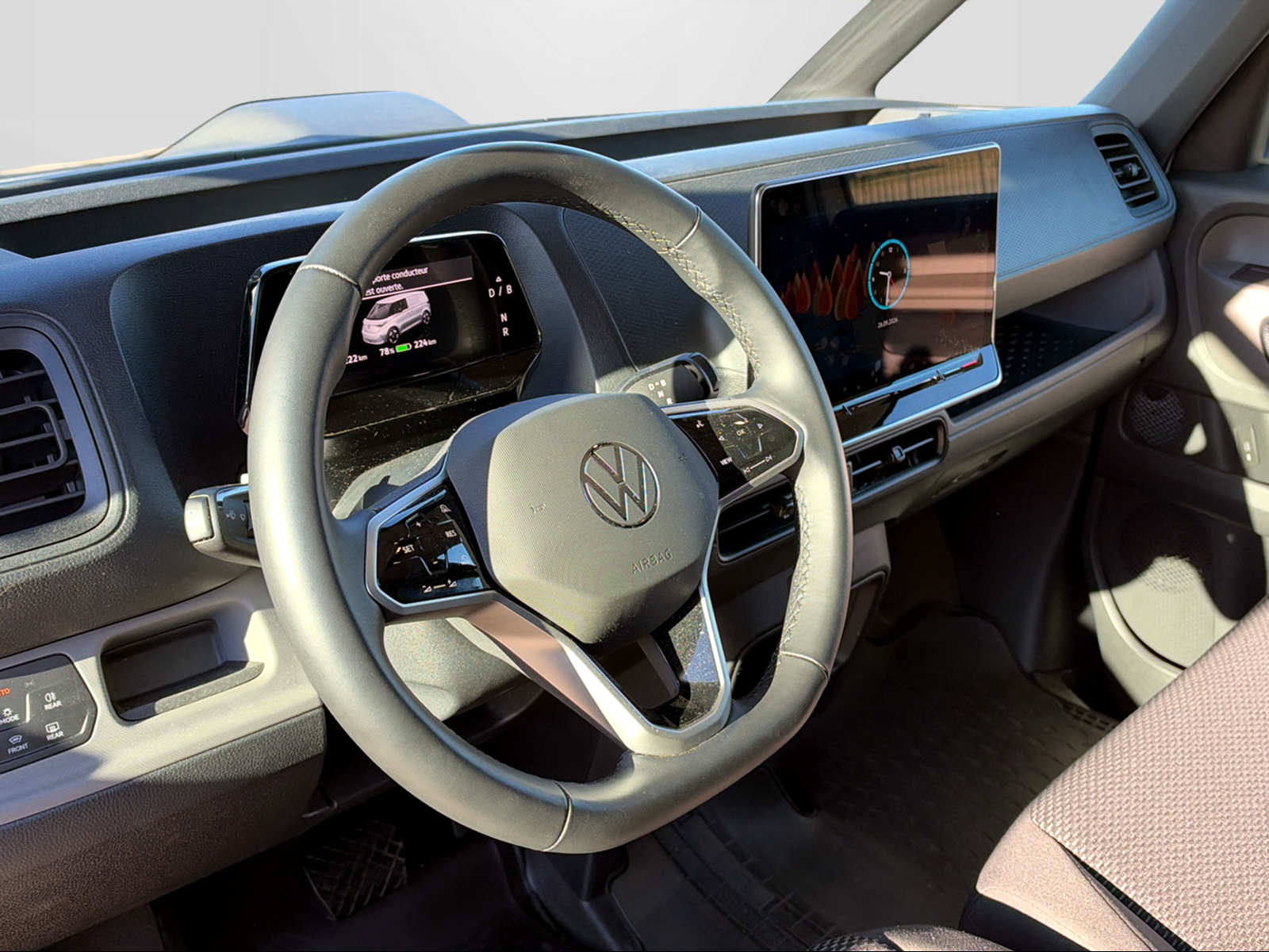 VW ID. Buzz Cargo Pure-image-2