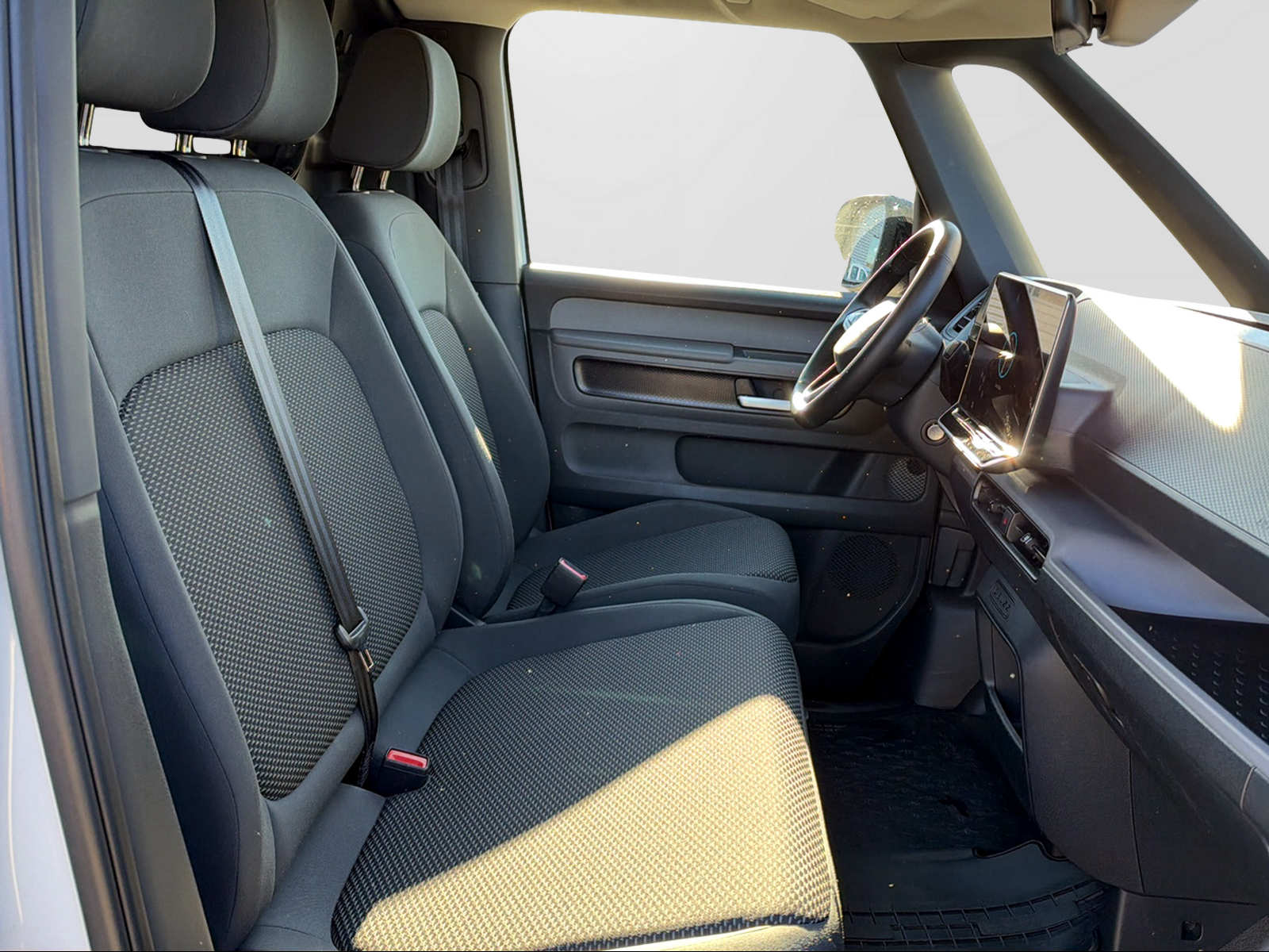 VW ID. Buzz Cargo Pure-image-8