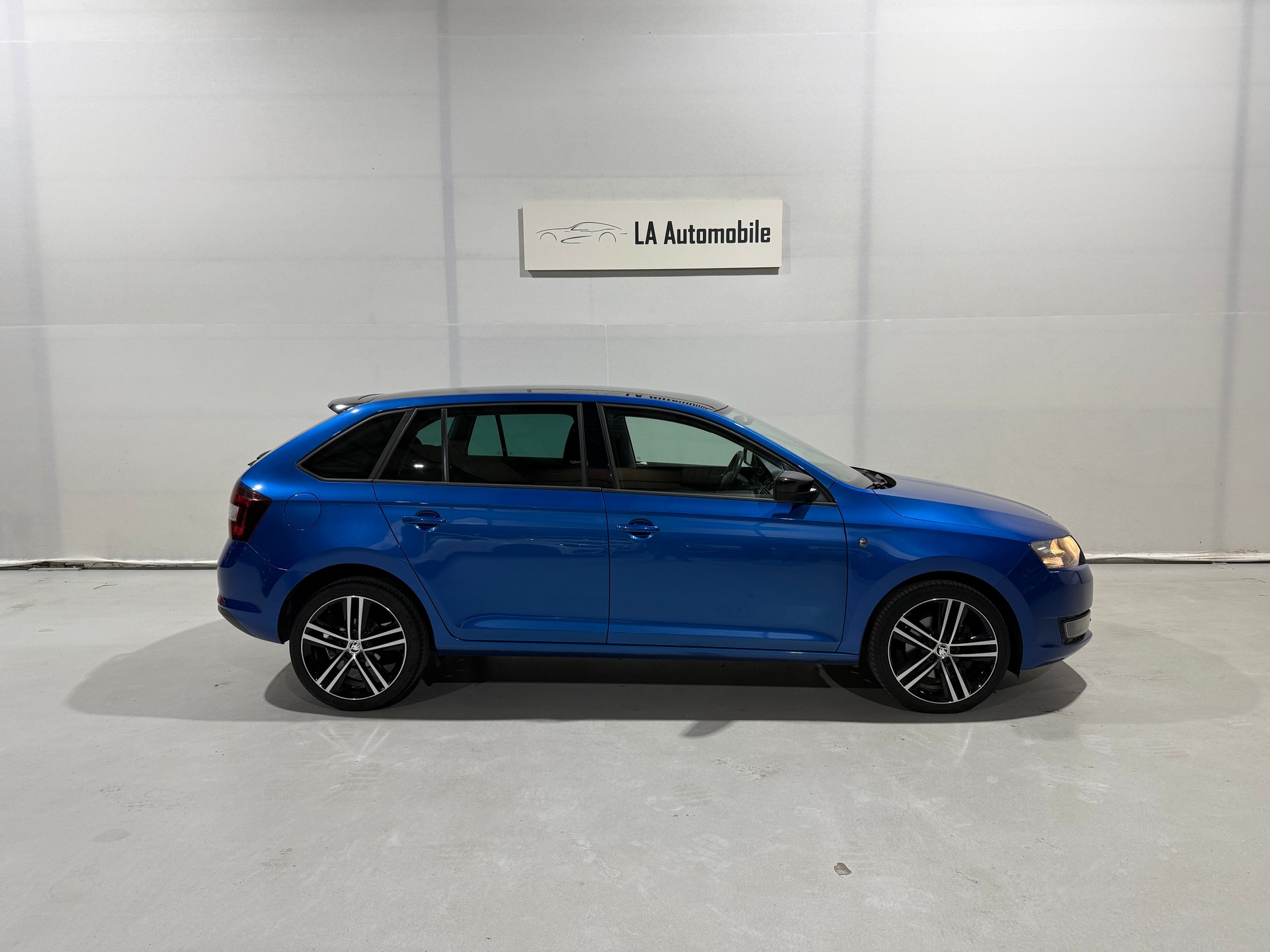 SKODA Rapid Spaceback 1.4 TSI Elegance DSG-image-6