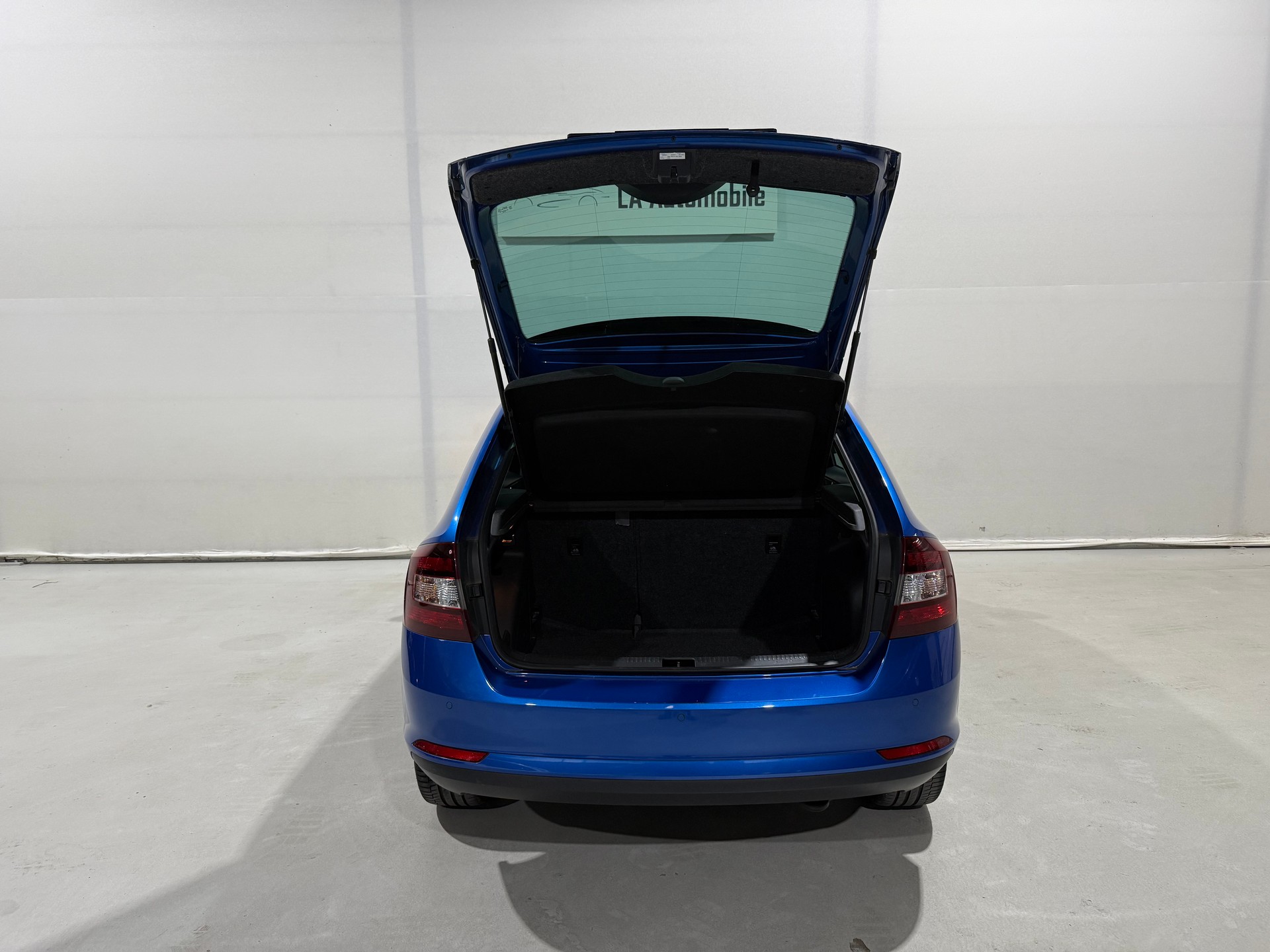 SKODA Rapid Spaceback 1.4 TSI Elegance DSG-image-10