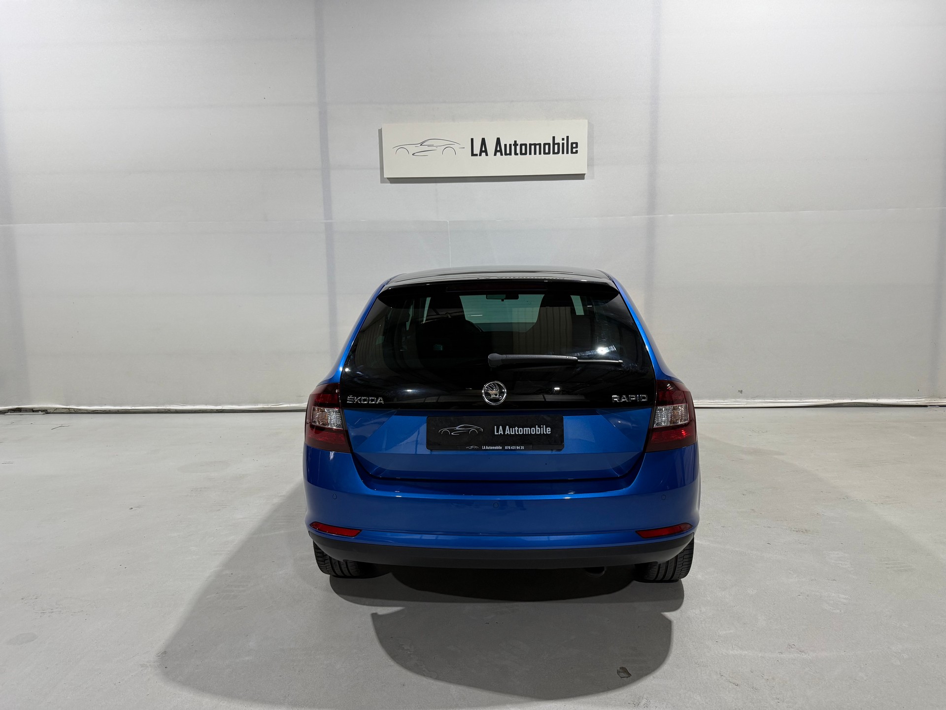 SKODA Rapid Spaceback 1.4 TSI Elegance DSG-image-7