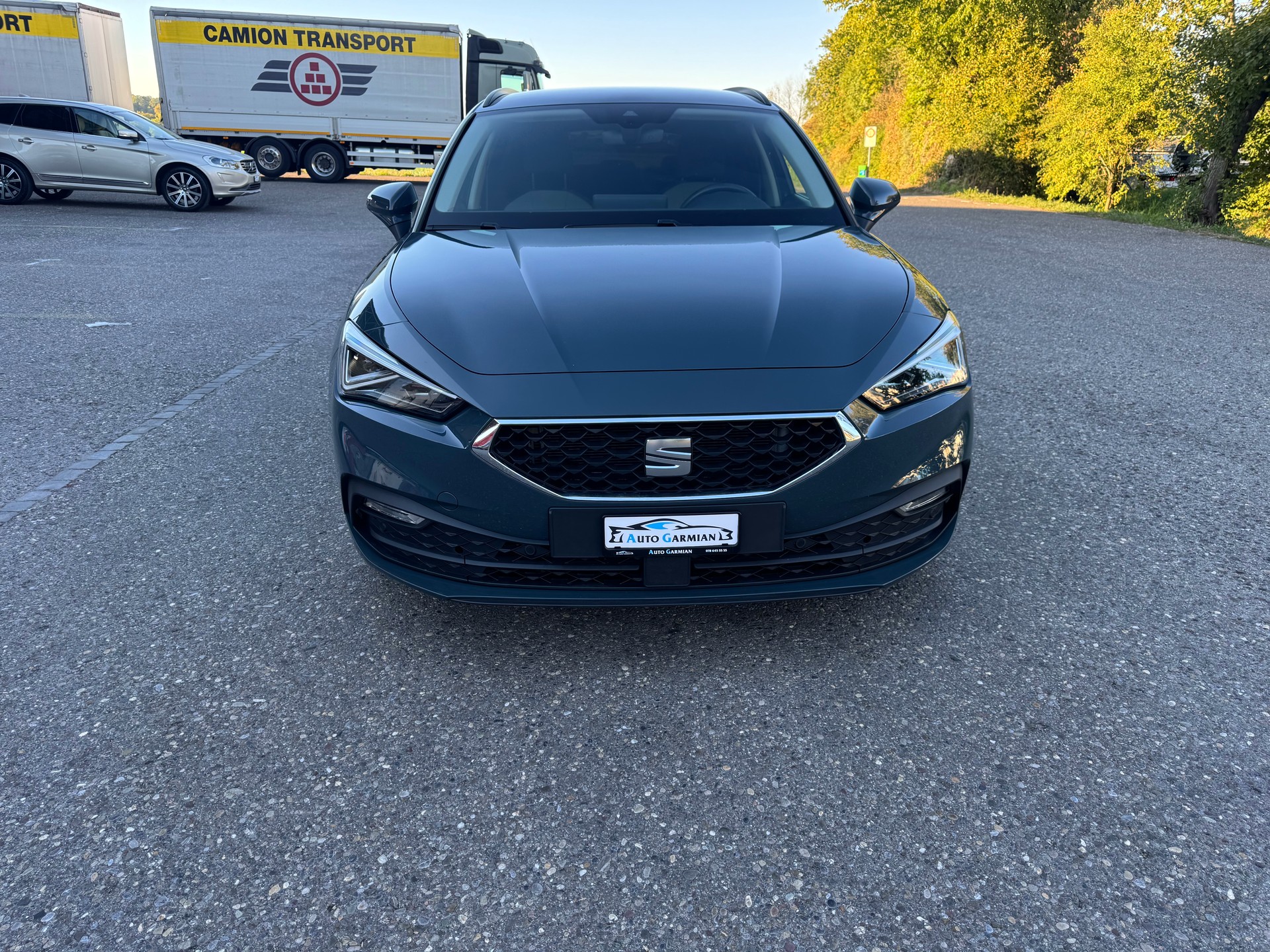 SEAT Leon 1.5 eTSI mHEV DSG Style-image-0
