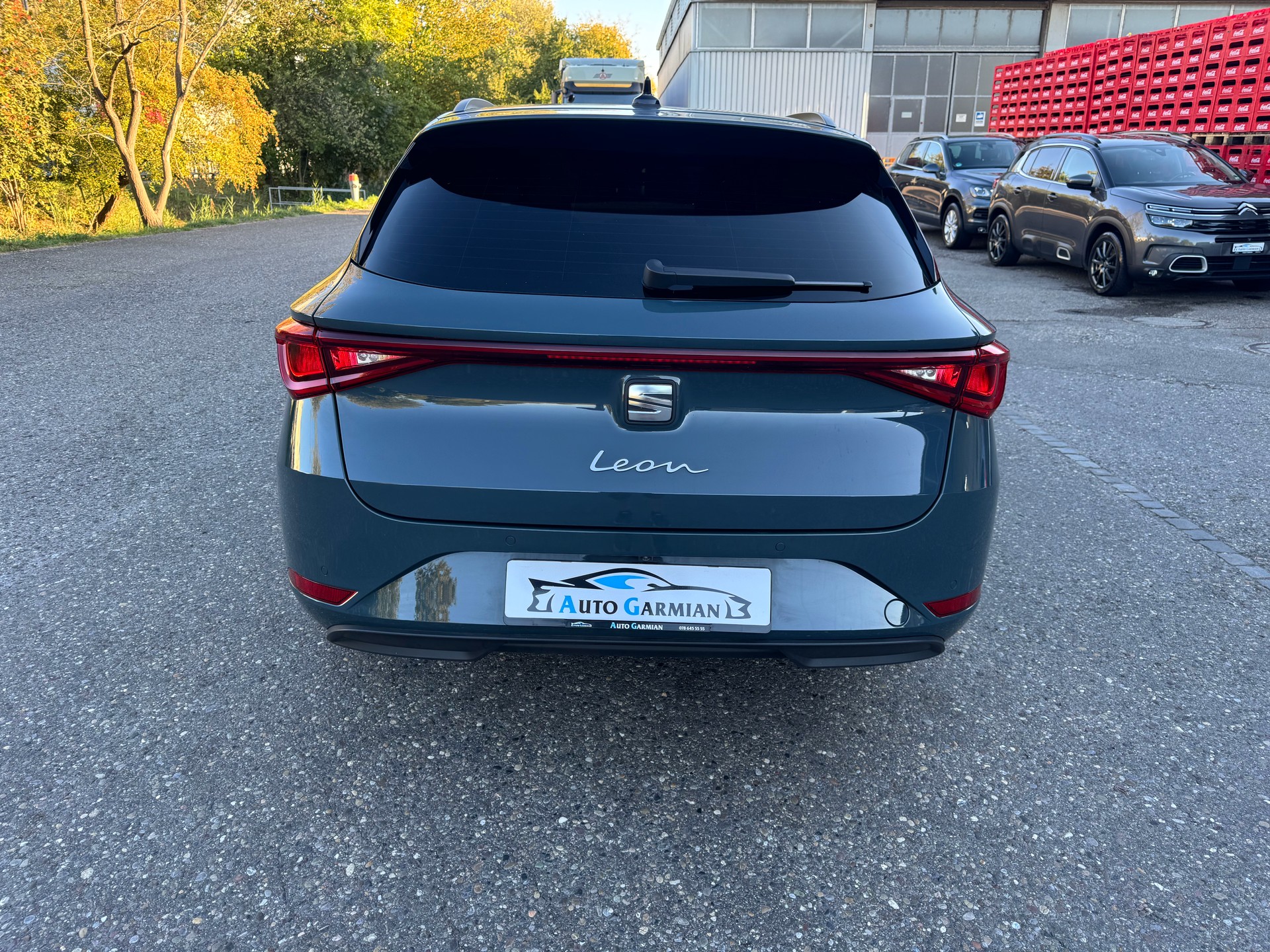 SEAT Leon 1.5 eTSI mHEV DSG Style-image-3