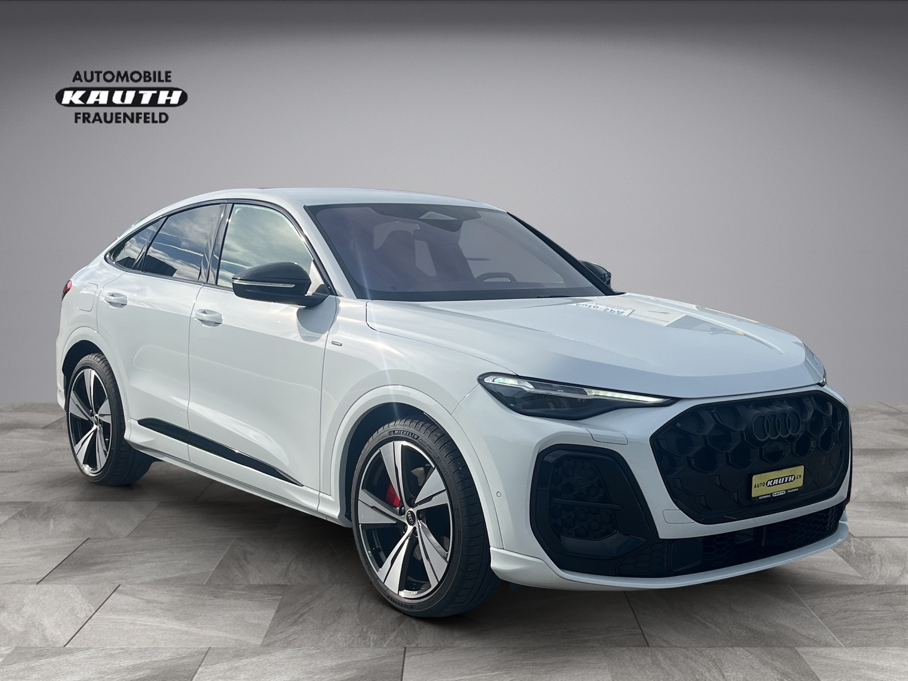 AUDI Q5 Sportback e-hybrid quattro 270 kW S-tronic*Luftfederung, Head-up, 360°Kamera, ACC, Standklima/Heizung, (5-Jahre Garantie)-image-7