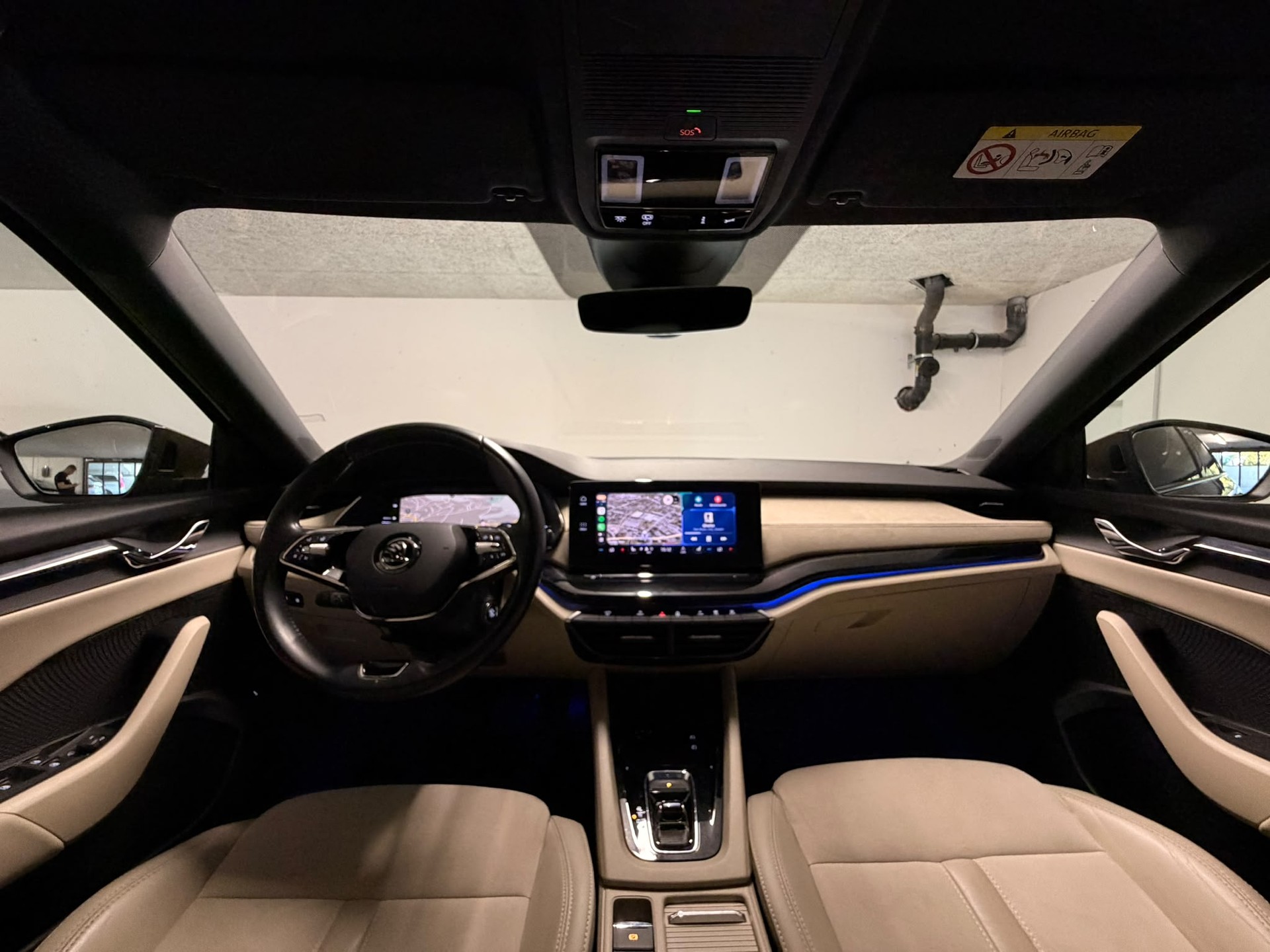 SKODA Octavia Combi 2.0 TDI DSG Style-image-15
