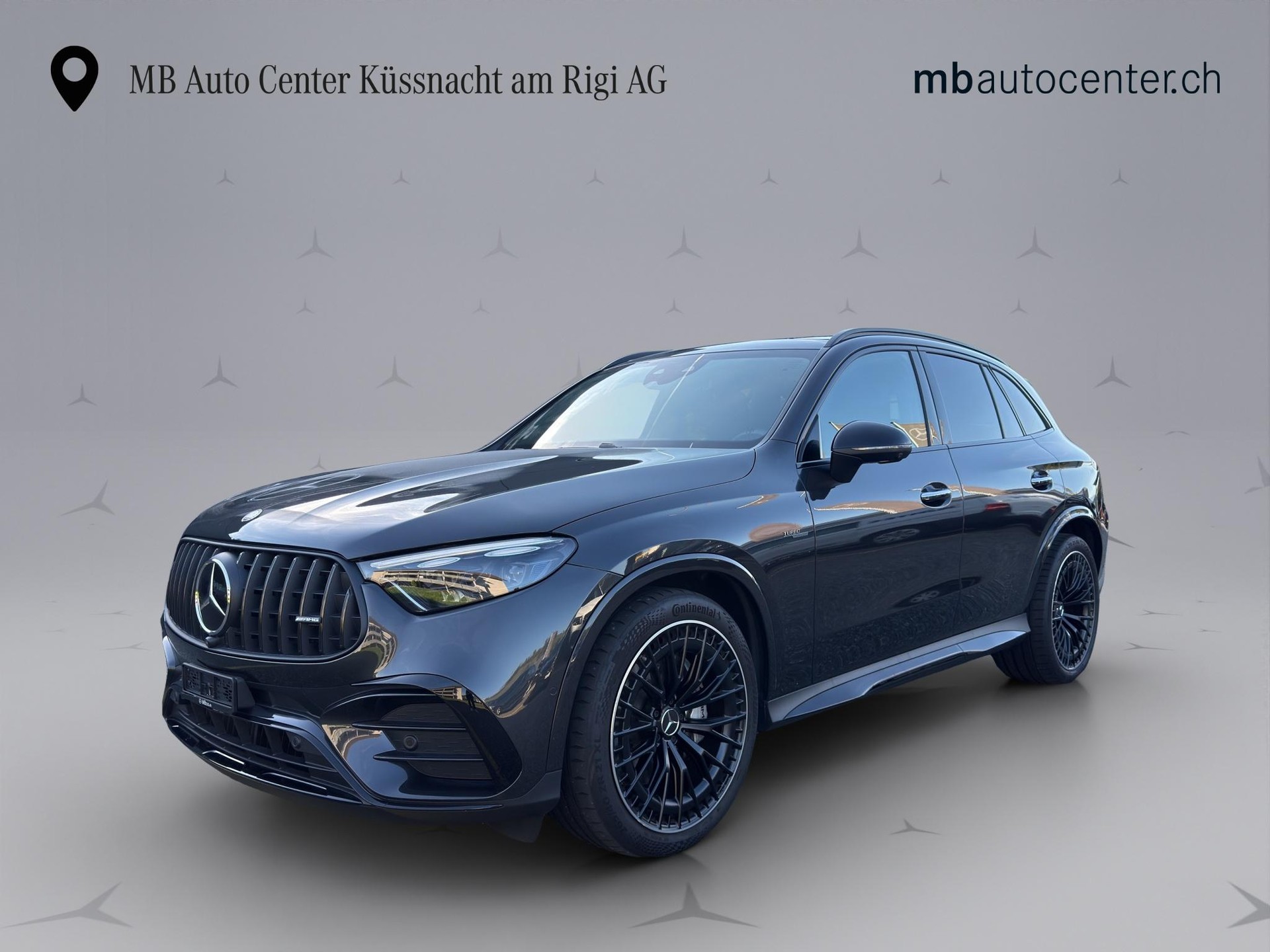 MERCEDES-BENZ GLC-Klasse X254 GLC 43 AMG 4matic-image-0