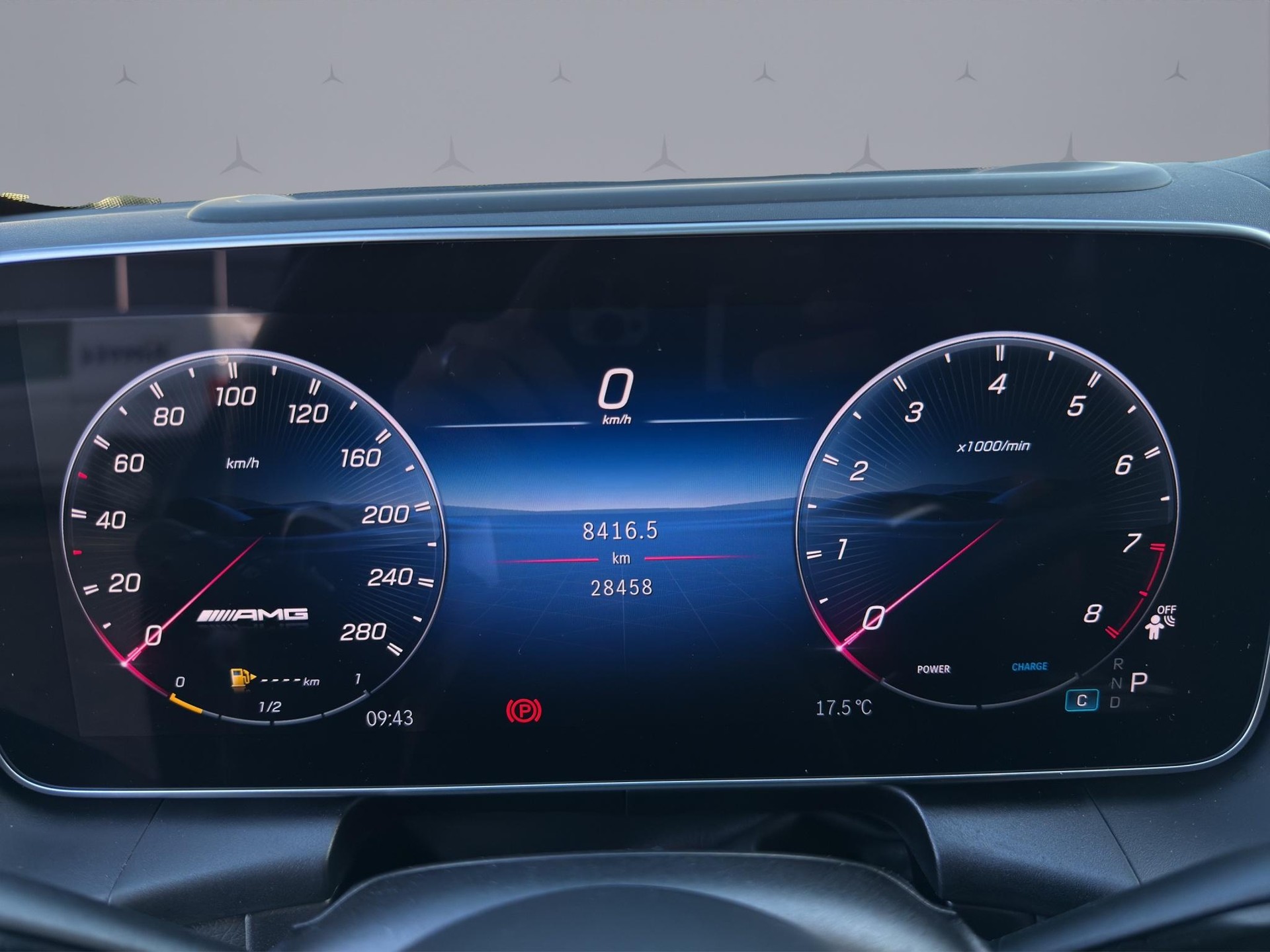 MERCEDES-BENZ GLC-Klasse X254 GLC 43 AMG 4matic-image-10