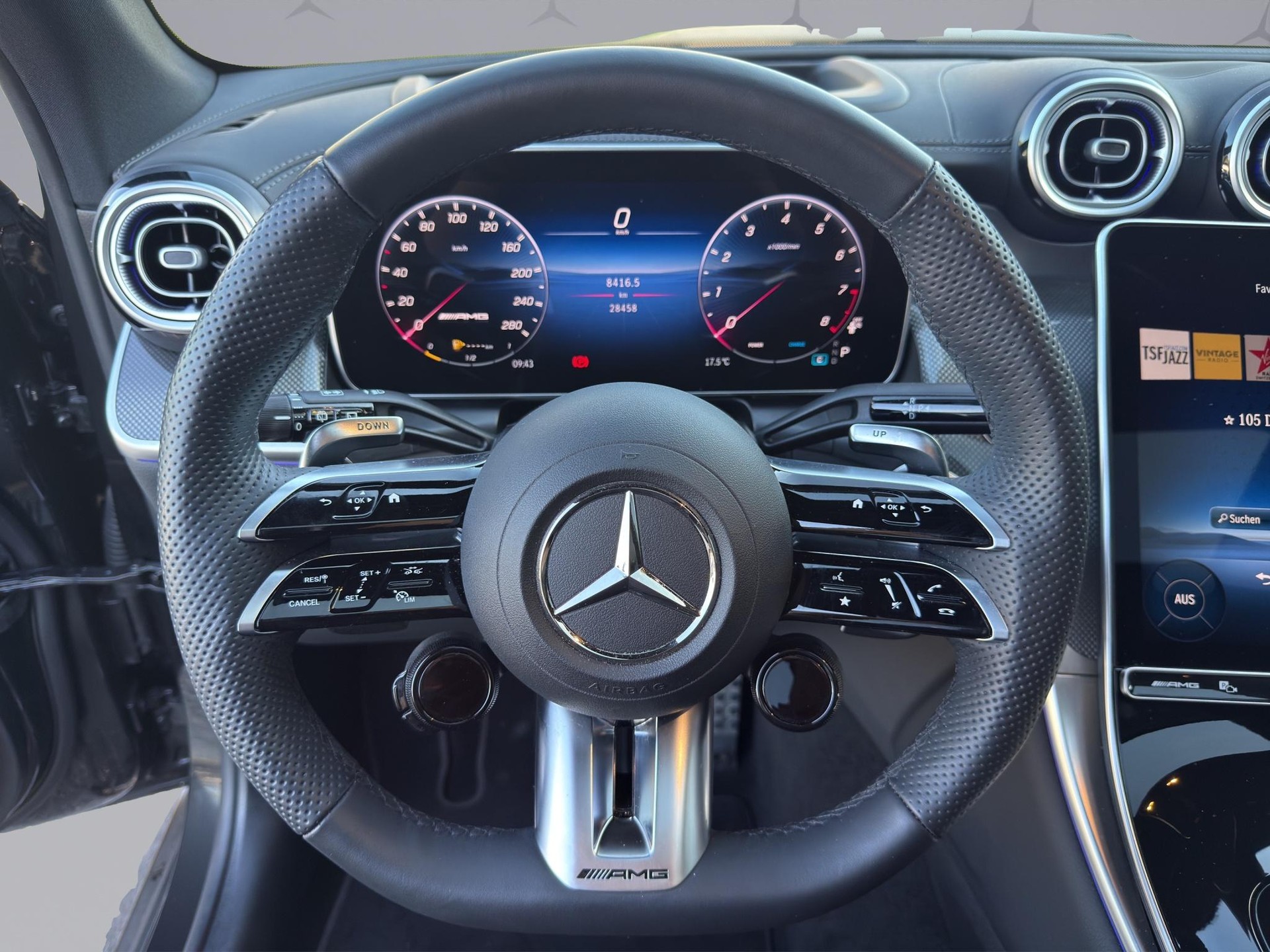 MERCEDES-BENZ GLC-Klasse X254 GLC 43 AMG 4matic-image-9
