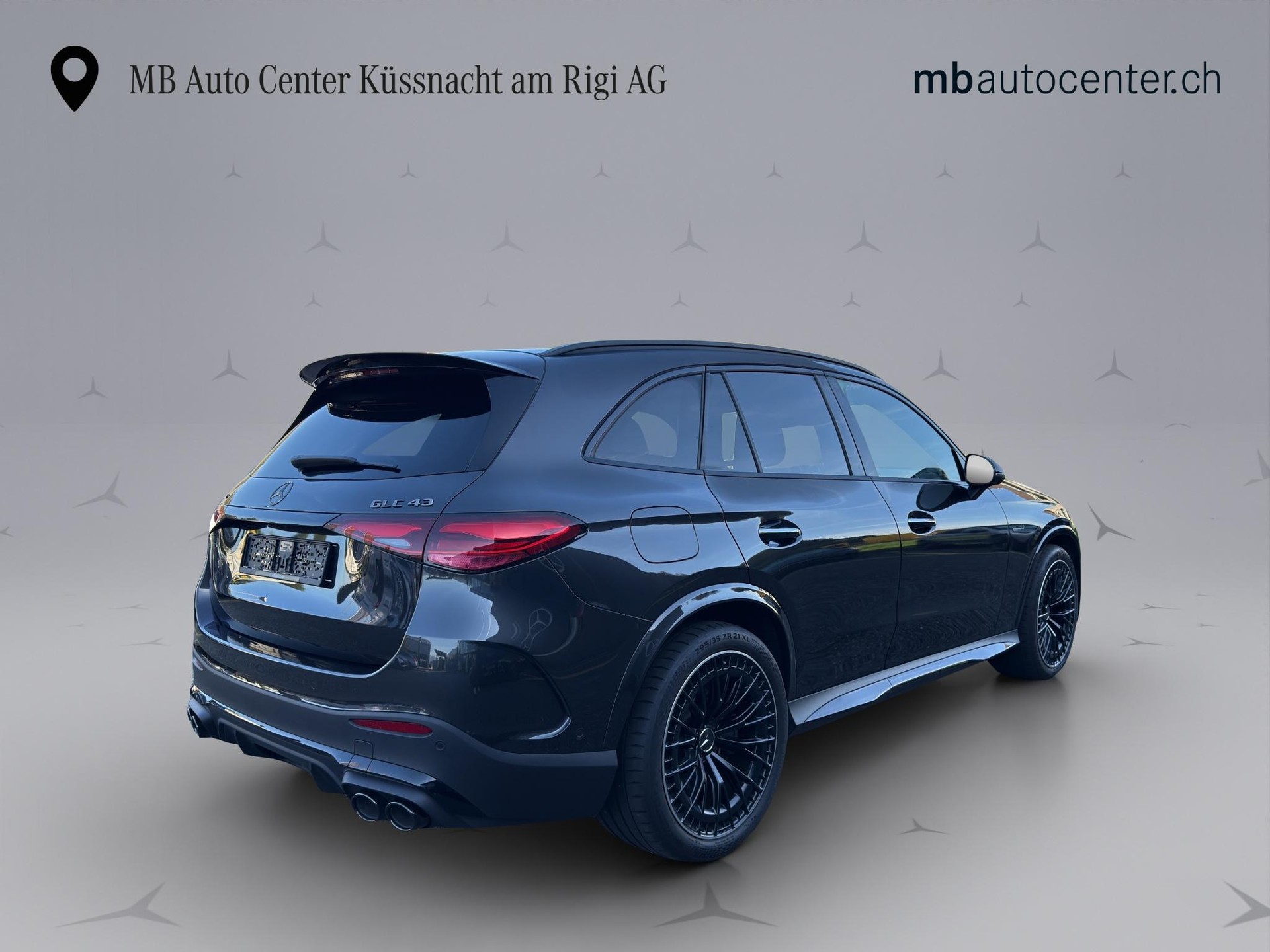 MERCEDES-BENZ GLC-Klasse X254 GLC 43 AMG 4matic-image-5