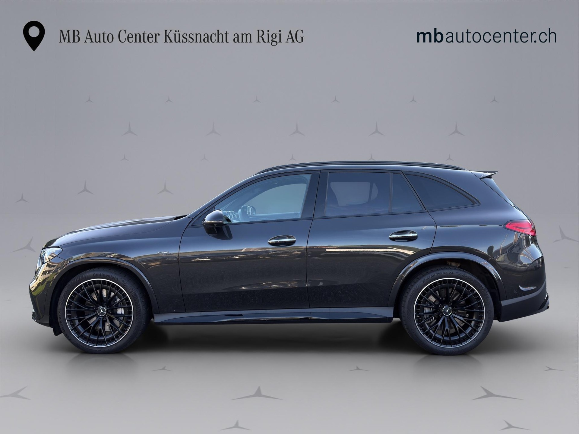 MERCEDES-BENZ GLC-Klasse X254 GLC 43 AMG 4matic-image-2