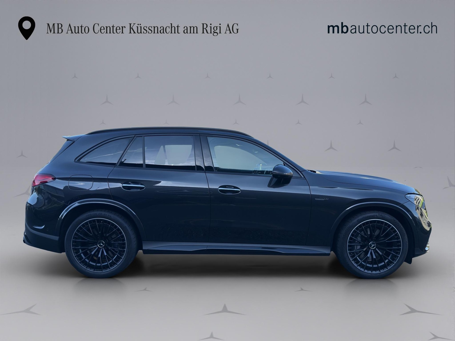 MERCEDES-BENZ GLC-Klasse X254 GLC 43 AMG 4matic-image-6