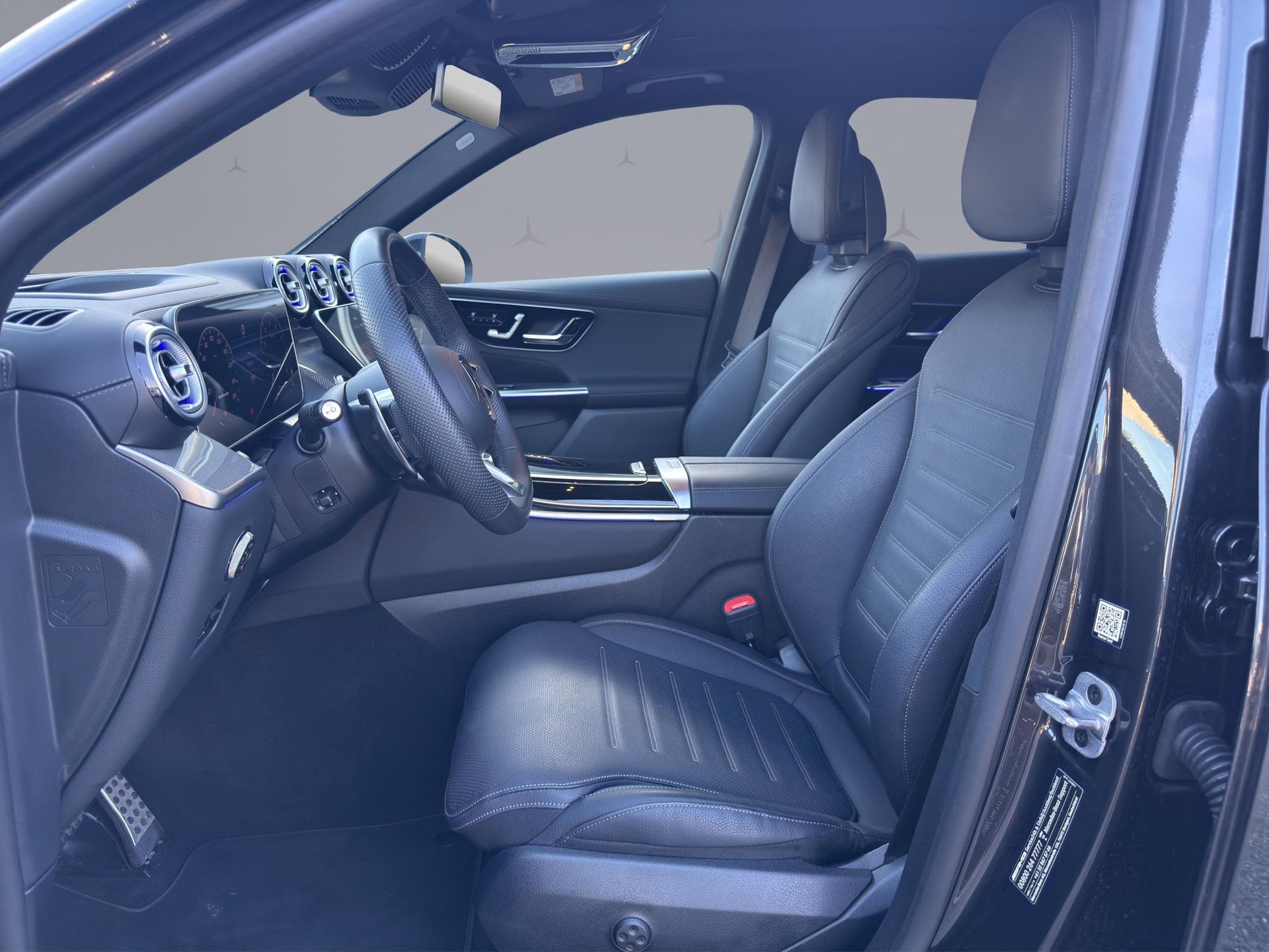 MERCEDES-BENZ GLC-Klasse X254 GLC 43 AMG 4matic-image-8