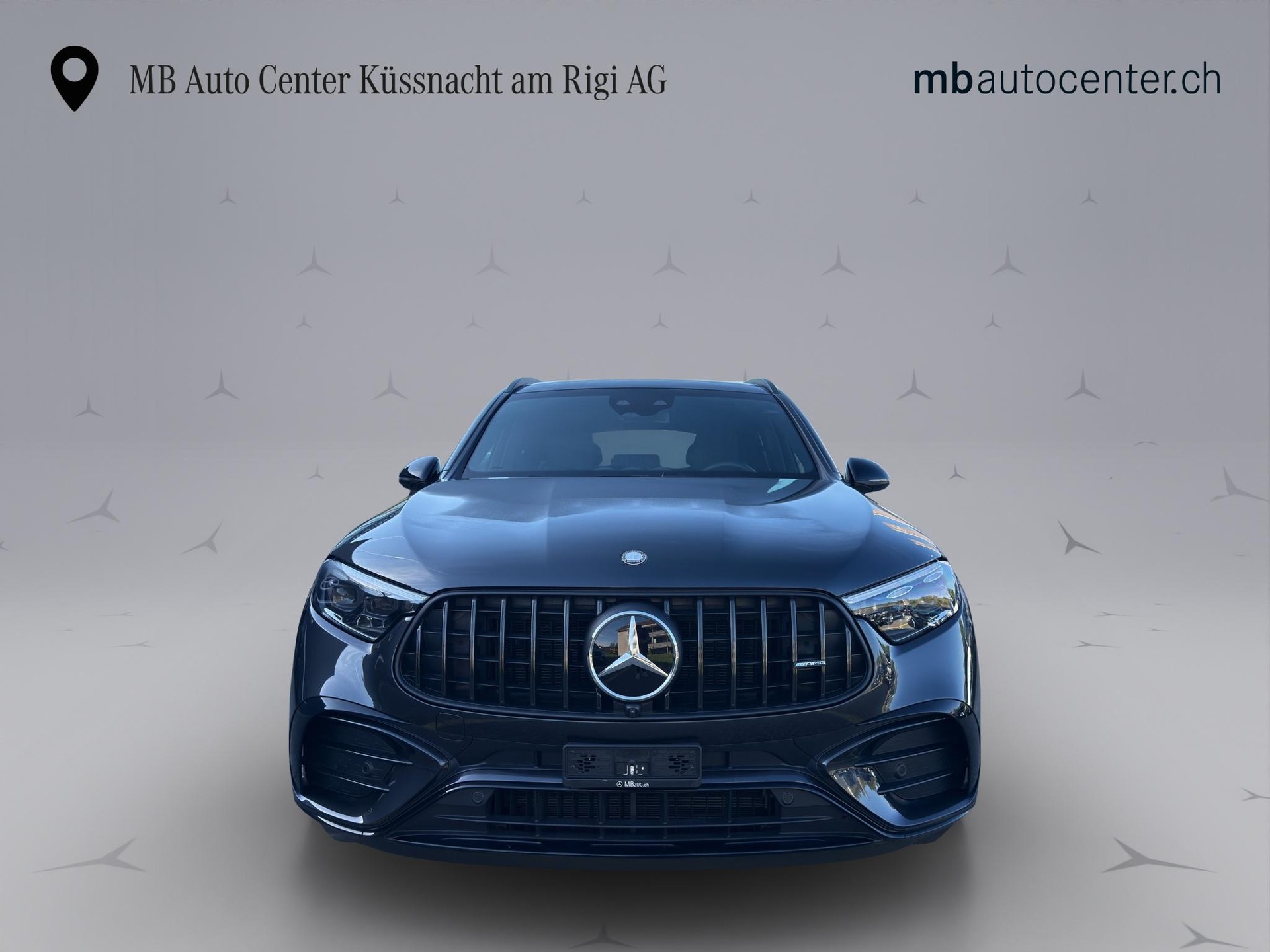 MERCEDES-BENZ GLC-Klasse X254 GLC 43 AMG 4matic-image-1