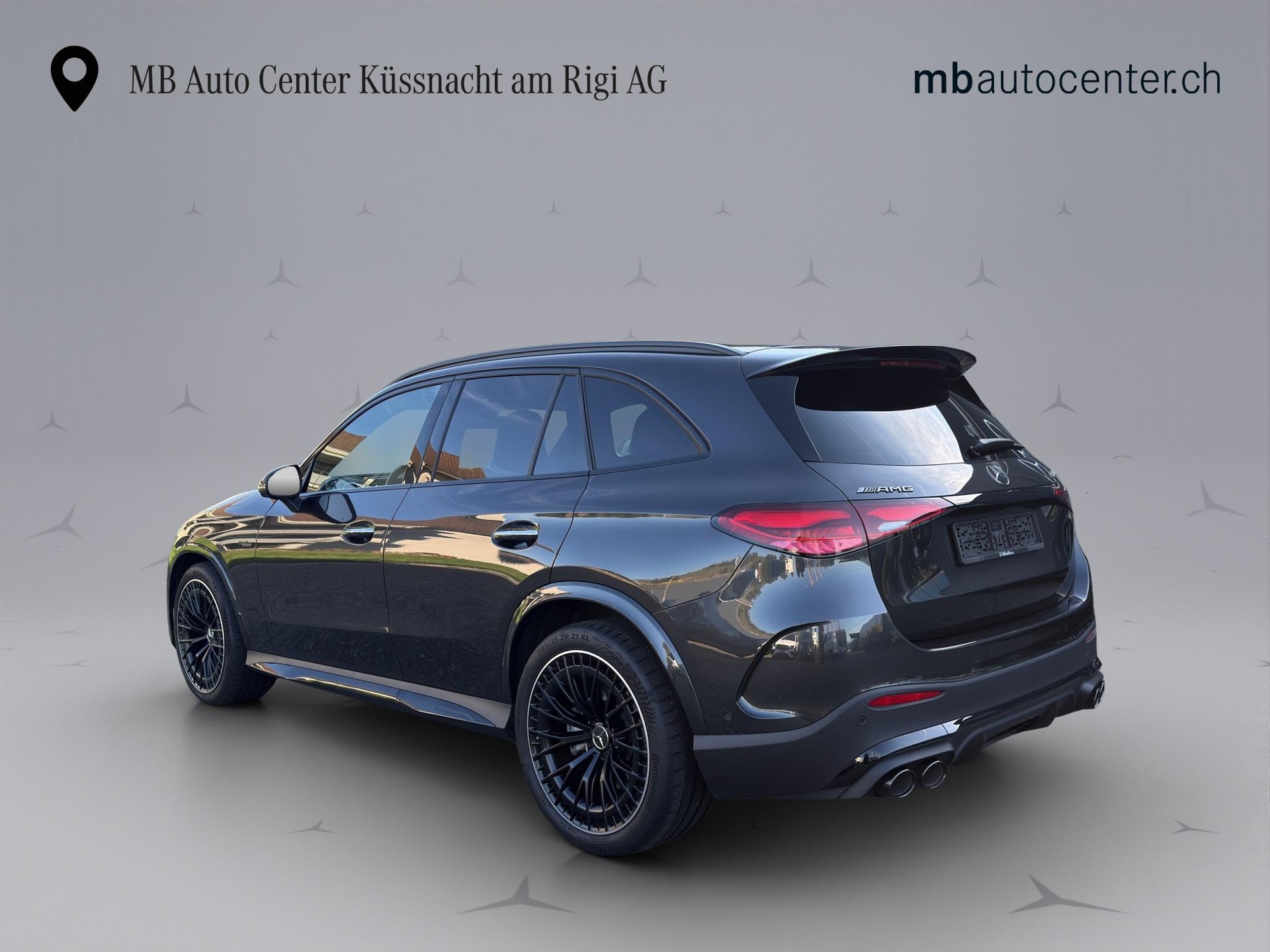 MERCEDES-BENZ GLC-Klasse X254 GLC 43 AMG 4matic-image-3