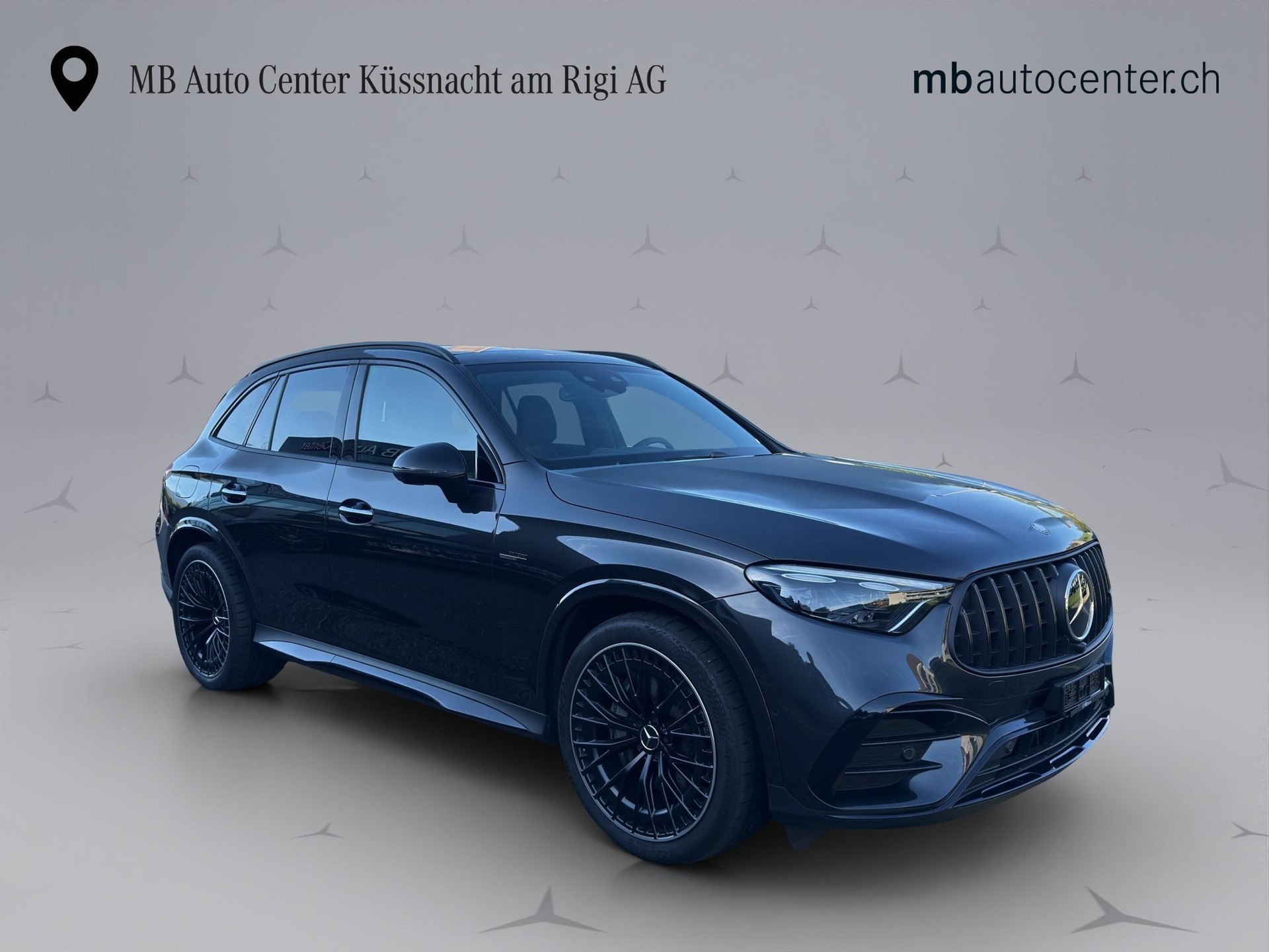 MERCEDES-BENZ GLC-Klasse X254 GLC 43 AMG 4matic-image-7