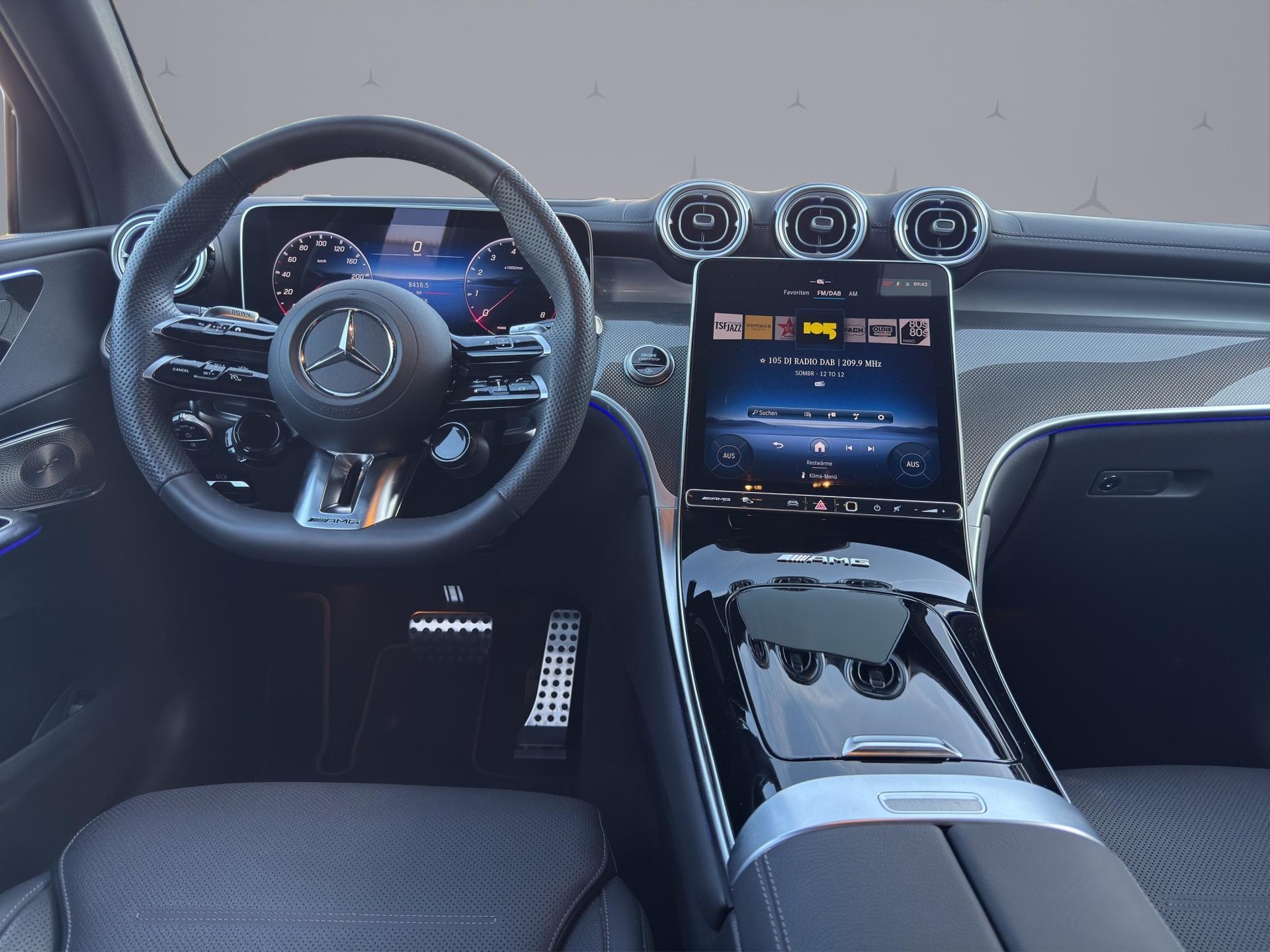 MERCEDES-BENZ GLC-Klasse X254 GLC 43 AMG 4matic-image-12