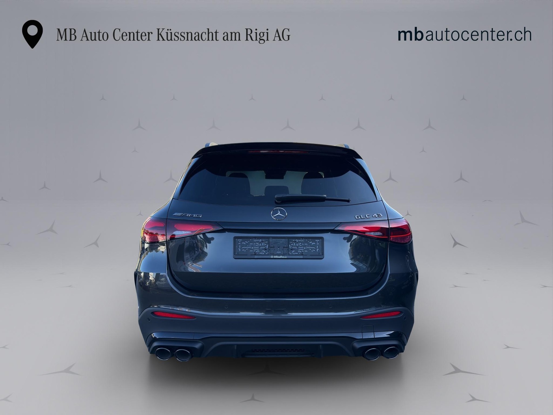 MERCEDES-BENZ GLC-Klasse X254 GLC 43 AMG 4matic-image-4