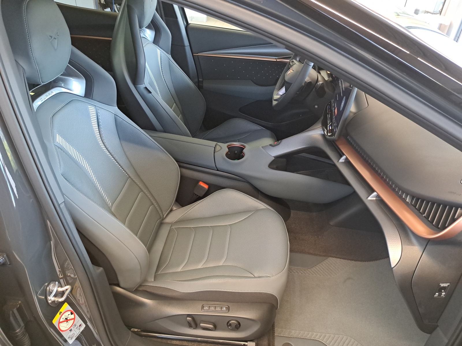CUPRA Tavascan Type 10 77 kWh Extreme-image-18