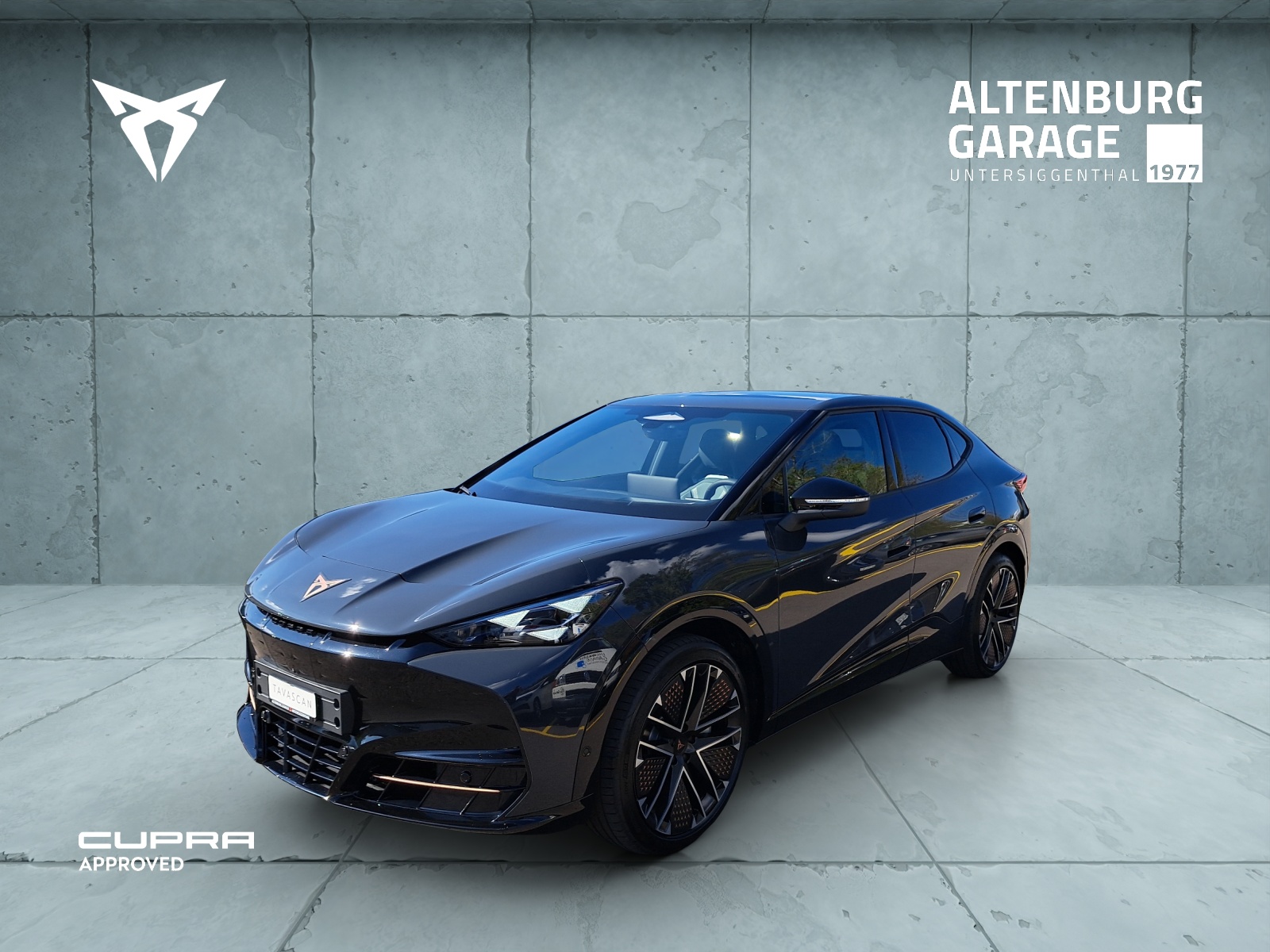 CUPRA Tavascan Type 10 77 kWh Extreme