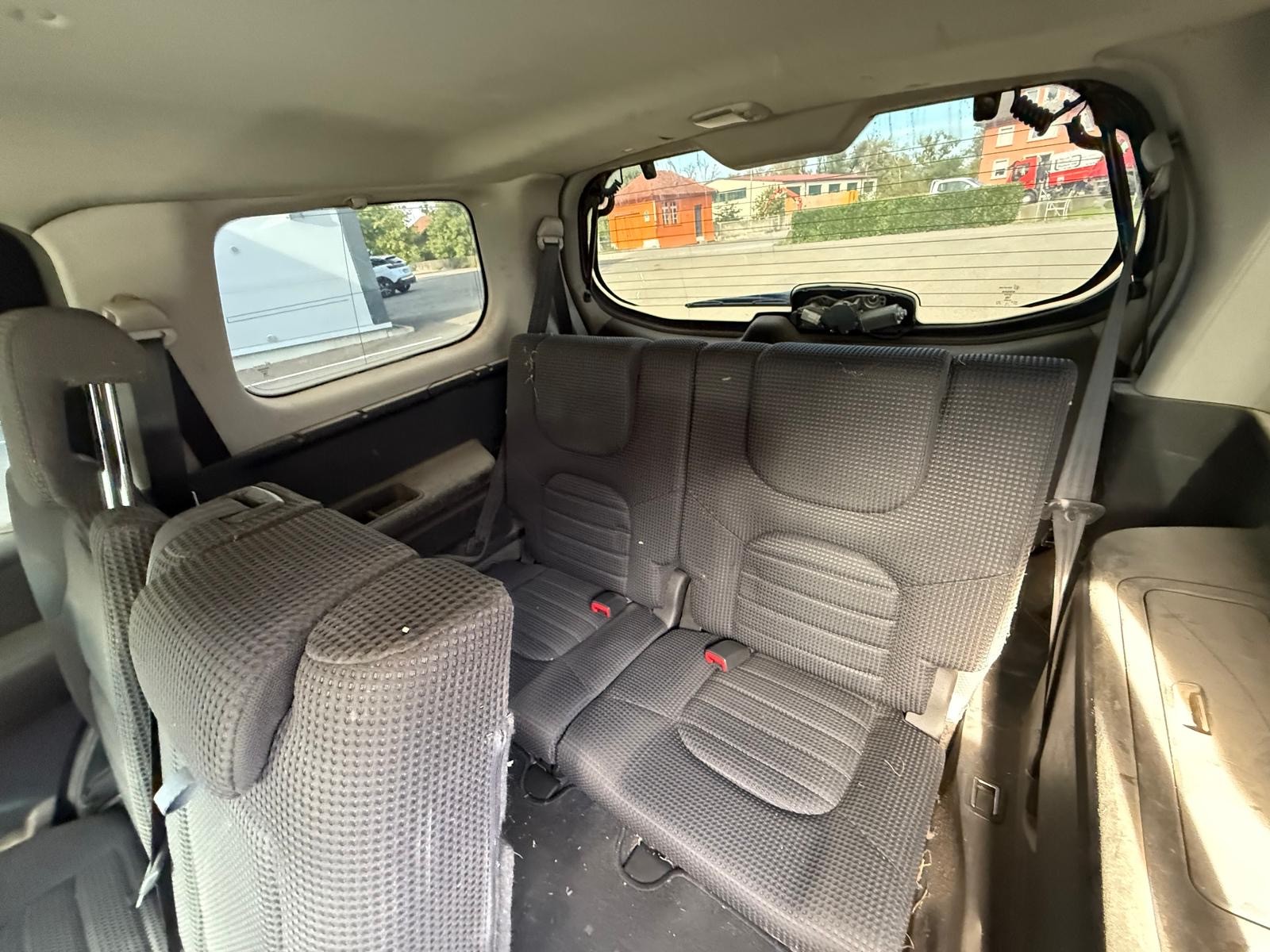 NISSAN Pathfinder 2.5 dCi XE-image-6