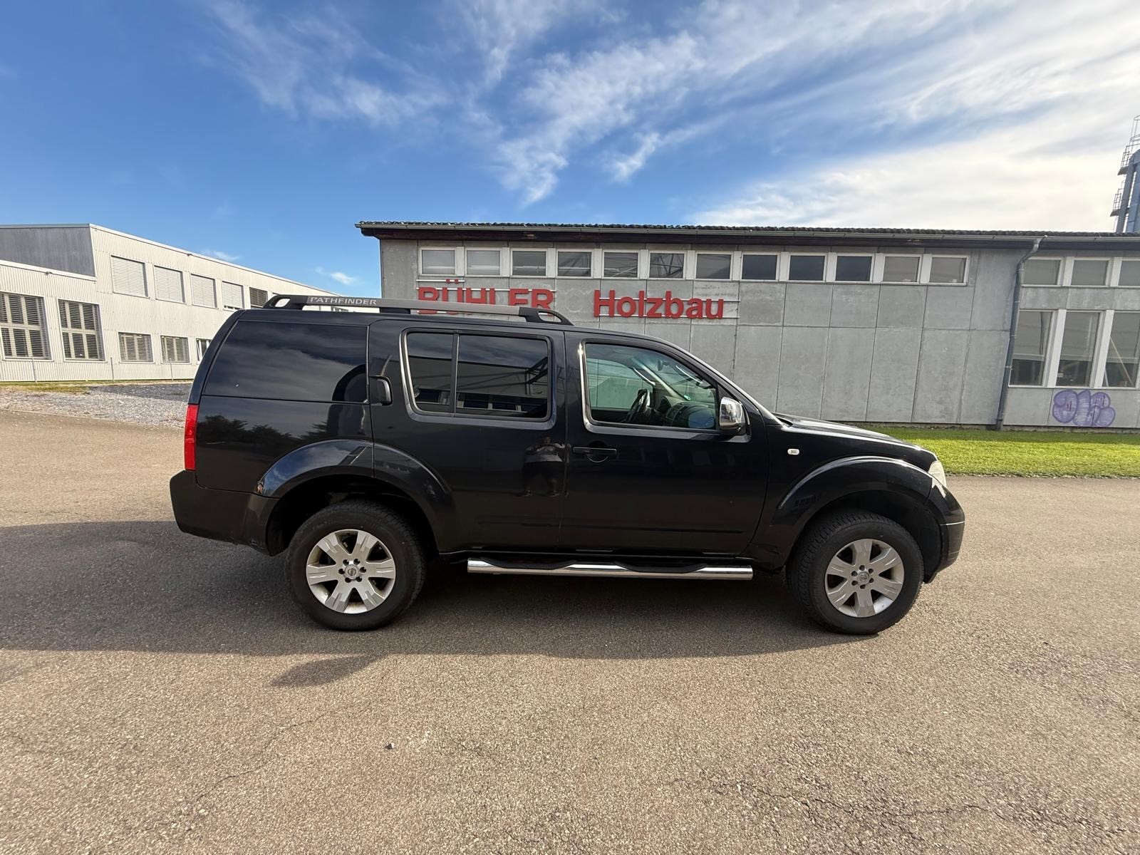 NISSAN Pathfinder 2.5 dCi XE-image-5