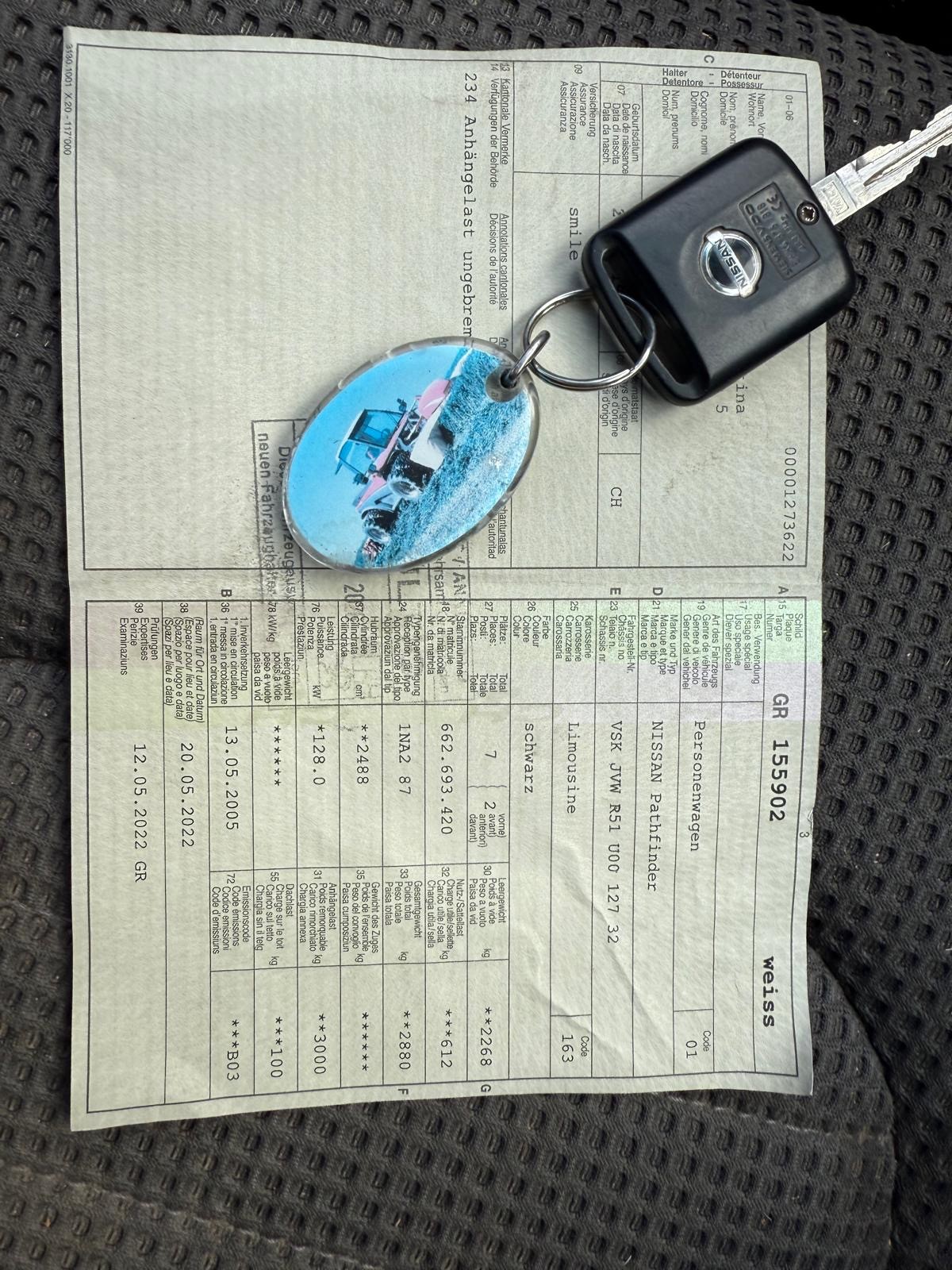 NISSAN Pathfinder 2.5 dCi XE-image-13