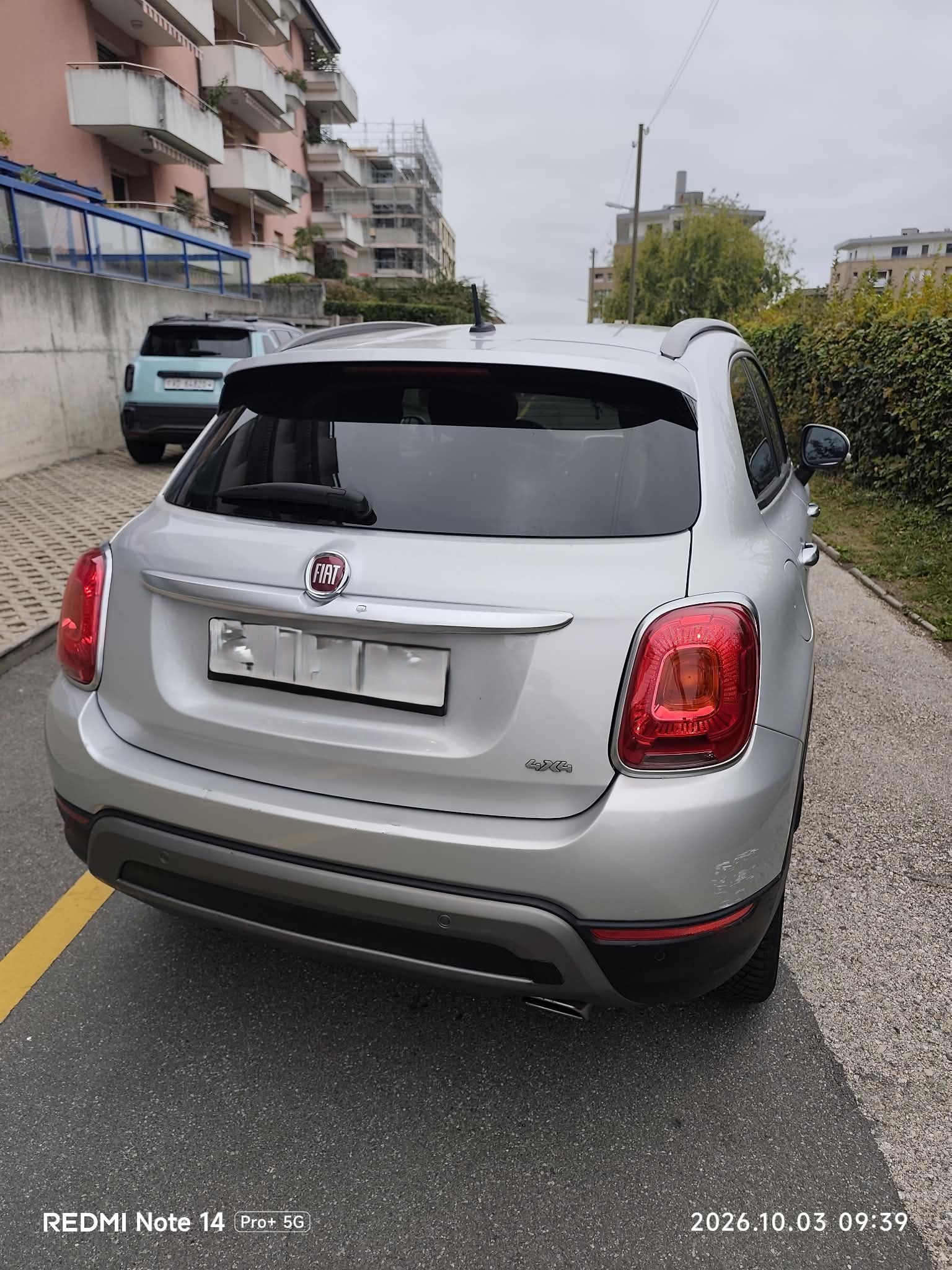 FIAT 2.0 JTD Opening Edition 4x4-image-3