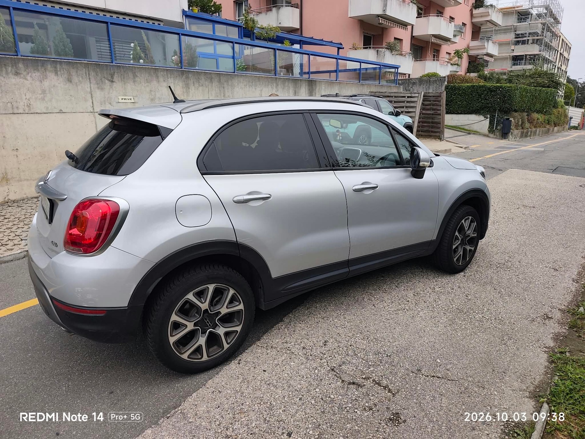 FIAT 2.0 JTD Opening Edition 4x4-image-1