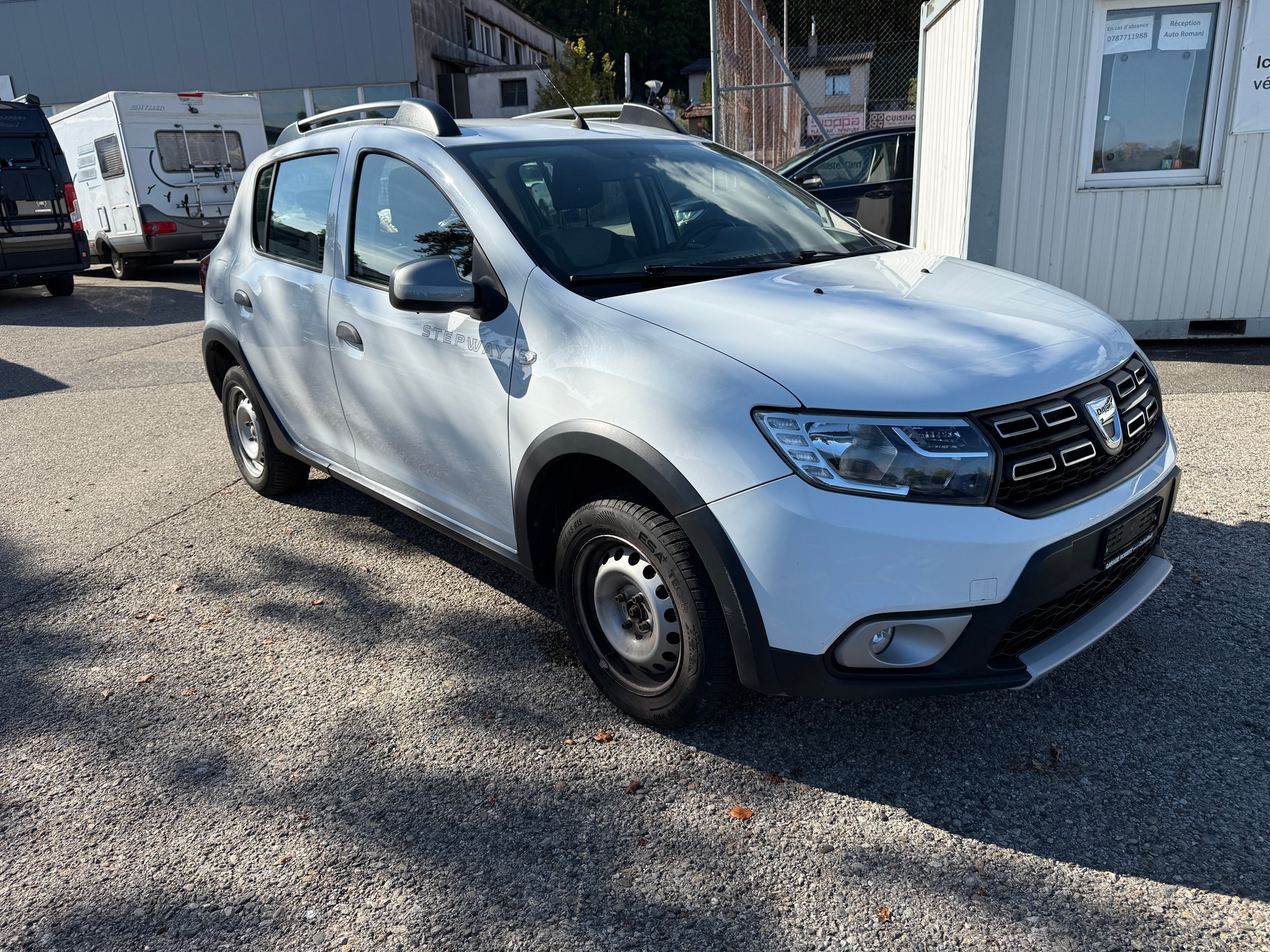 DACIA Sandero 0.9 Lauréate Stepway-image-1