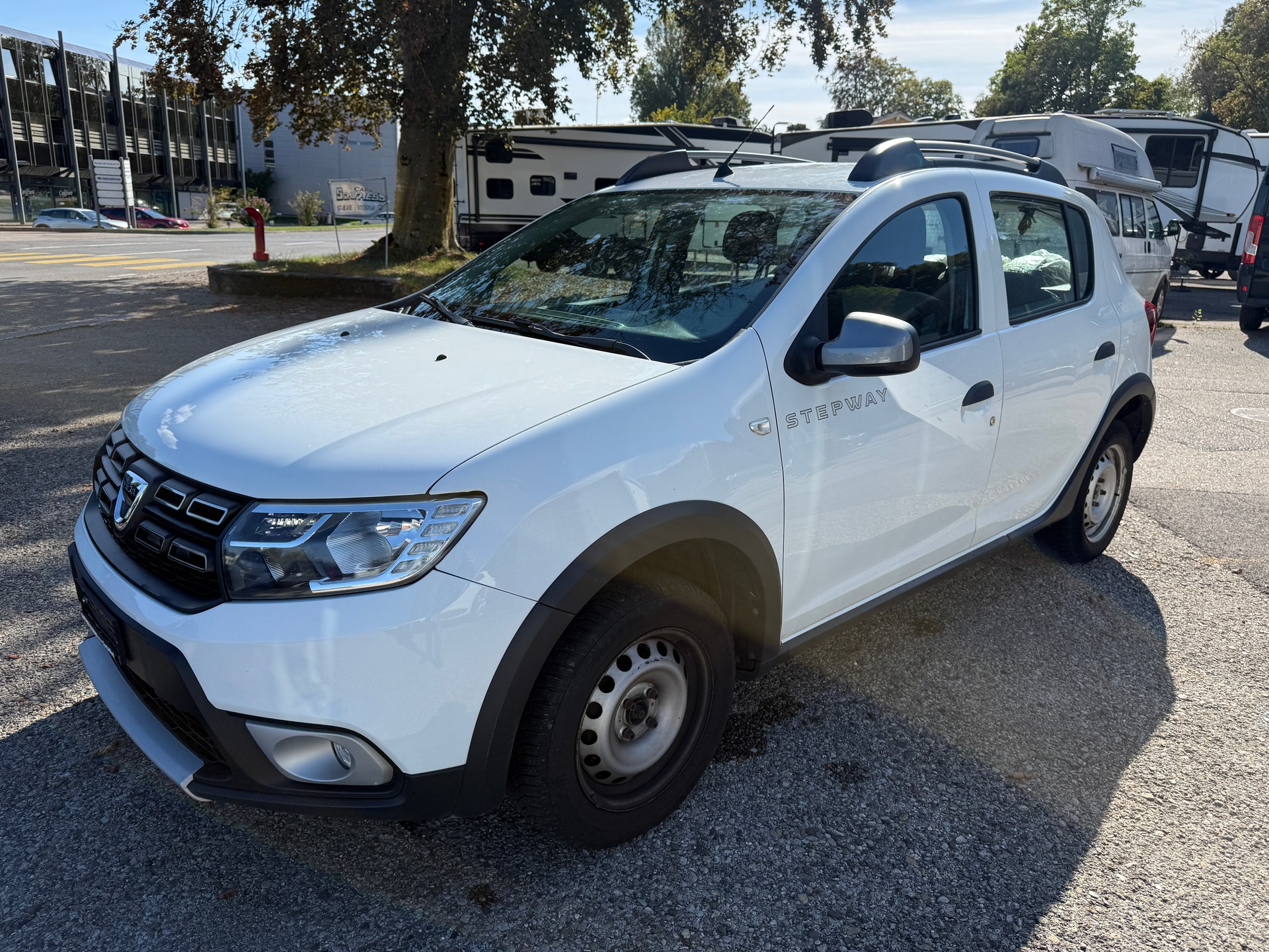 DACIA Sandero 0.9 Lauréate Stepway-image-7