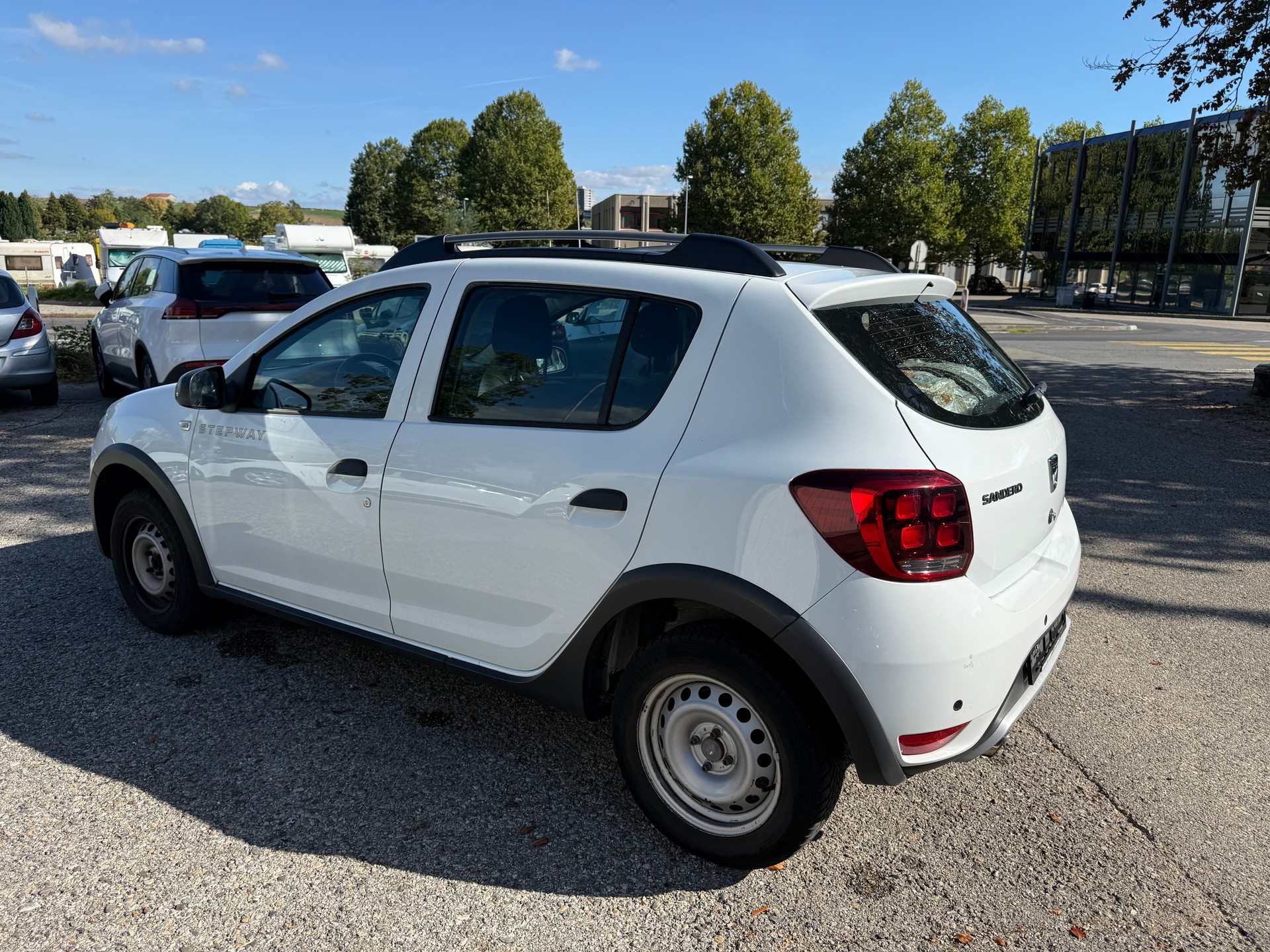 DACIA Sandero 0.9 Lauréate Stepway-image-6