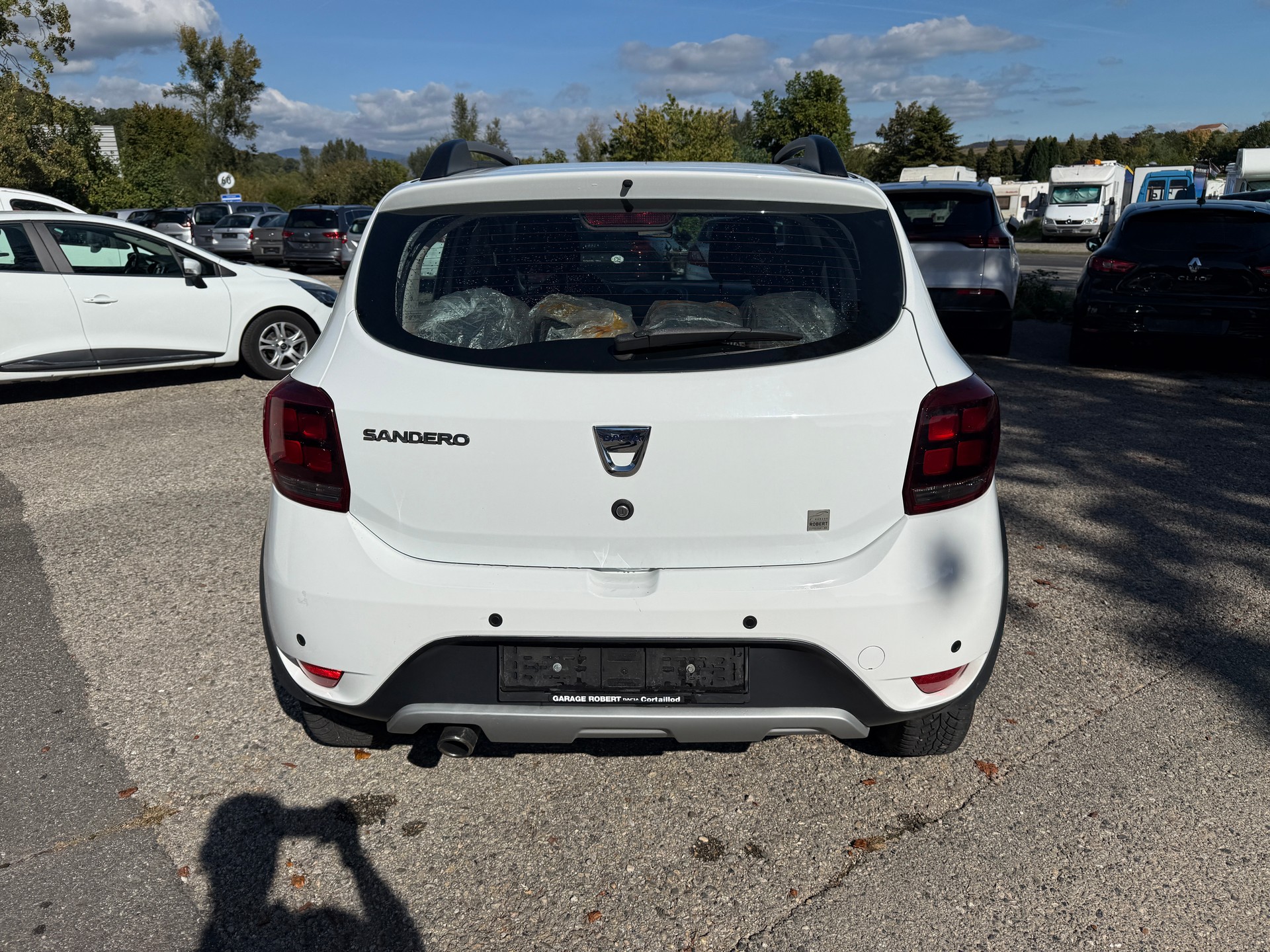 DACIA Sandero 0.9 Lauréate Stepway-image-4