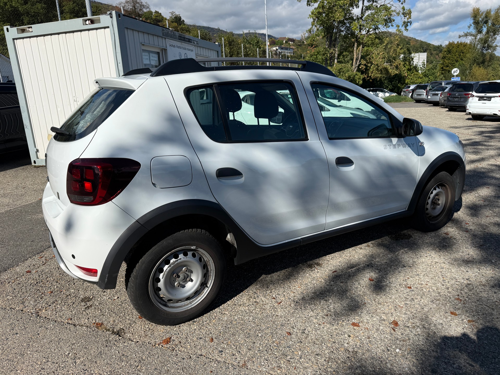 DACIA Sandero 0.9 Lauréate Stepway-image-2