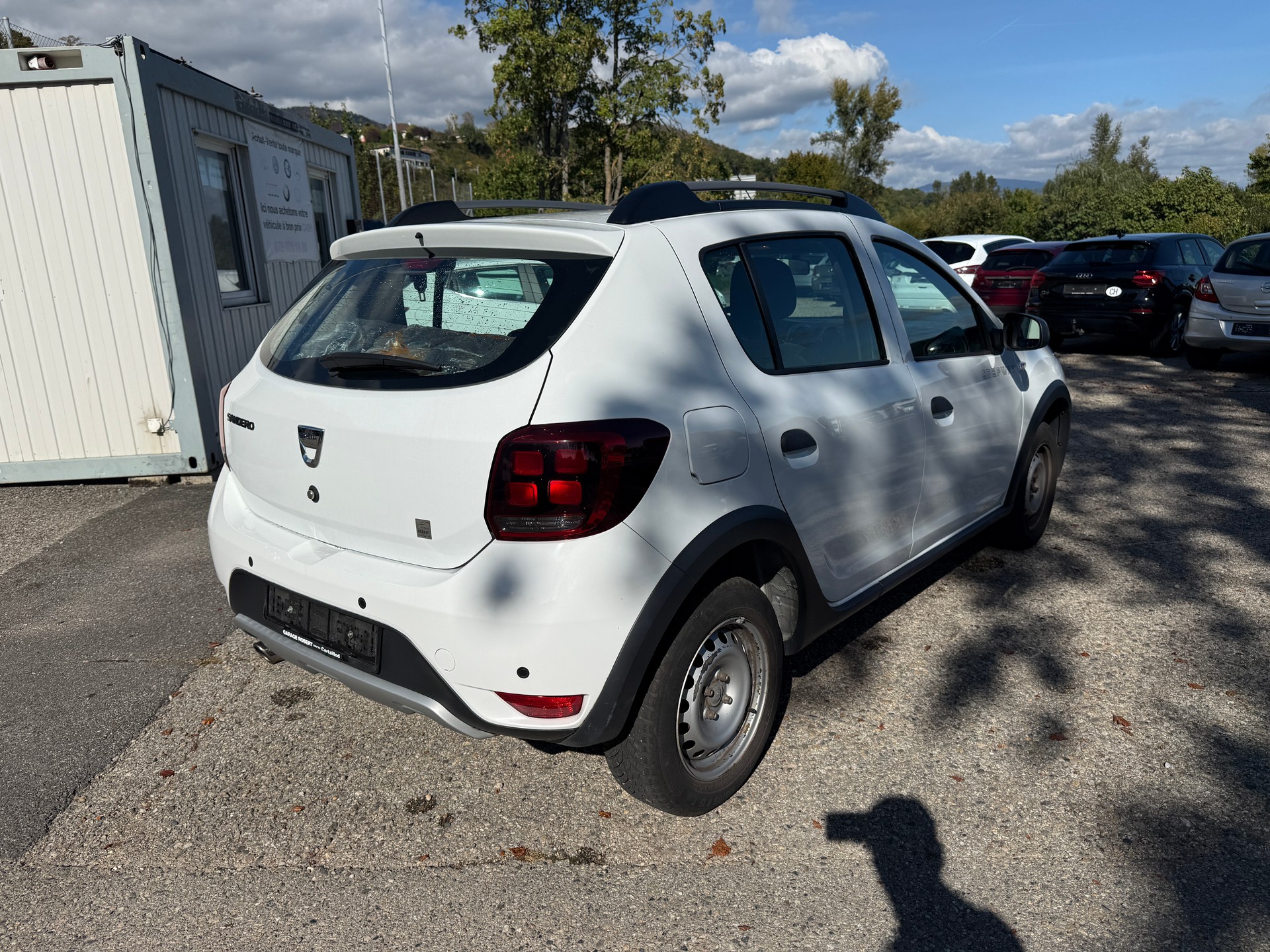 DACIA Sandero 0.9 Lauréate Stepway-image-3