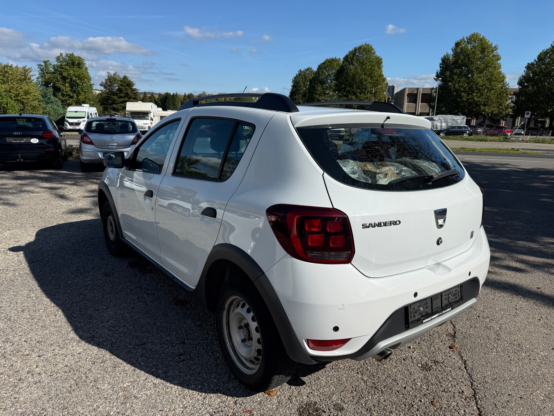 DACIA Sandero 0.9 Lauréate Stepway-image-5