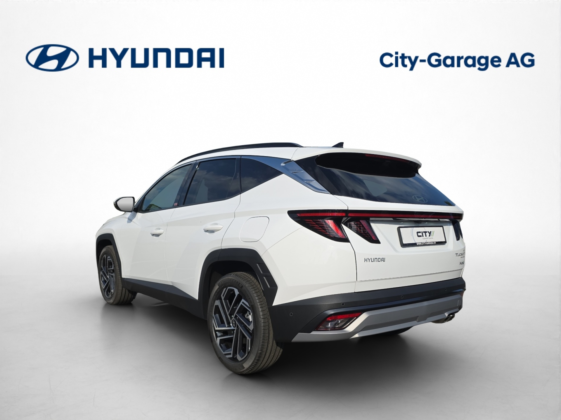 HYUNDAI Tucson 1.6 T-GDi Plug-in Hybrid Swiss Edition-image-1